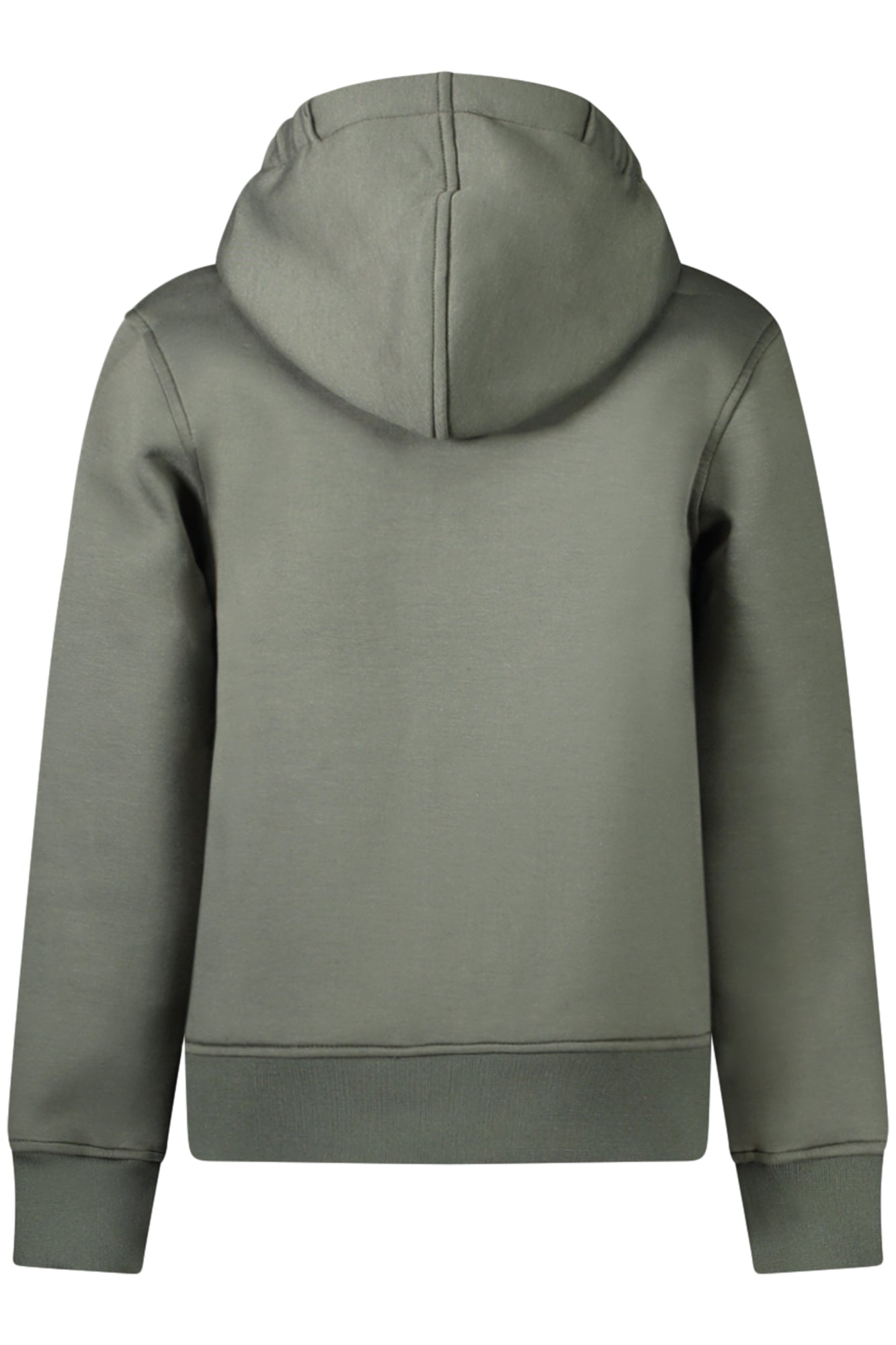 K2124RWPBERENGERSPACER_VEWMR – Kinder-Sportjacke in Grün mit Kapuze und Reißverschluss – Größe: 14A, 10A, 8A, 4A, 12A, 6A – Farbe: Verde