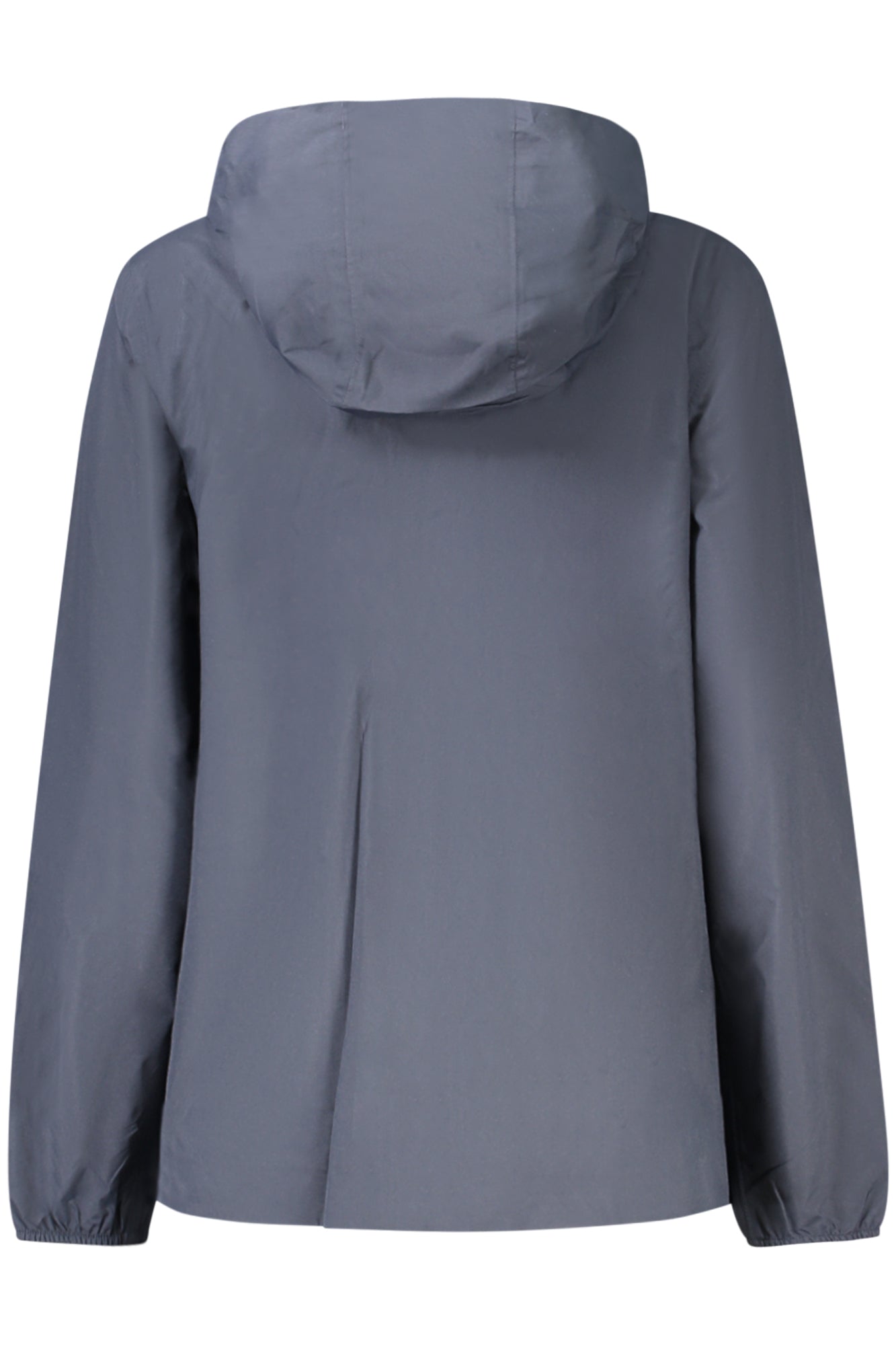 K31382WMARGUERITESTRETCH_BLK89 – Leichte Damen-Sportjacke Blau mit Kapuze und Taschen – Größe: M, S, L, XL – Farbe: Blu