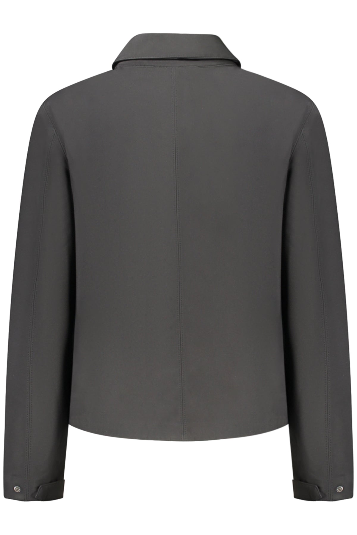 K3137XWSONDRIELLEBONDED_NEA3C – Damen Sportjacke Schwarz mit Fleece, Taschen & Reißverschluss – Größe: S, L, M – Farbe: Nero