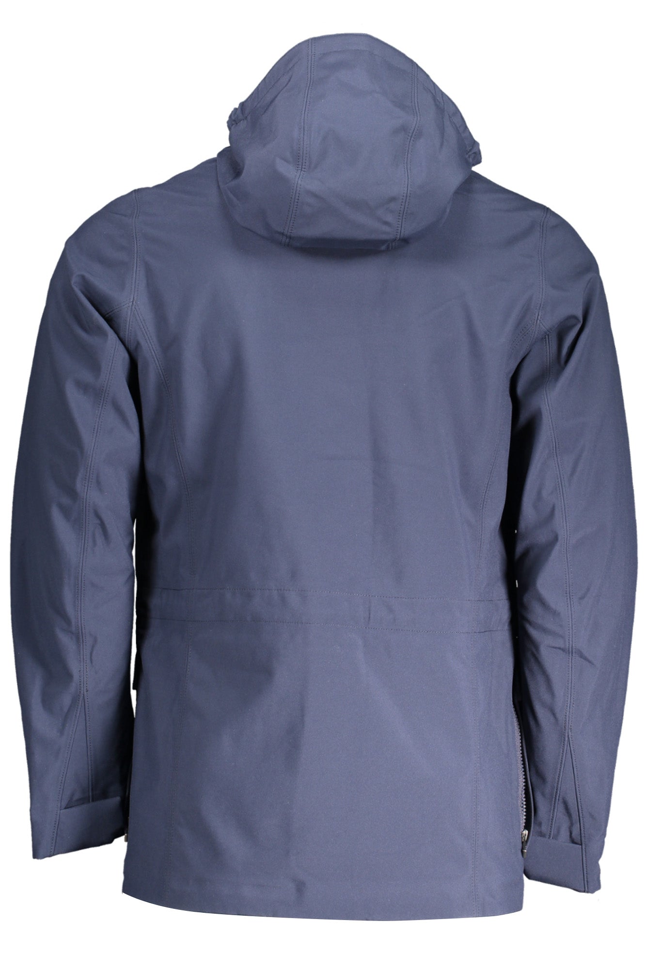 K8128PWMANPHY_BLA2B – Herren Sportjacke Blau: Abnehmbare Kapuze, Viel Stauraum – Größe: M, XL, 2XL – Farbe: Blu