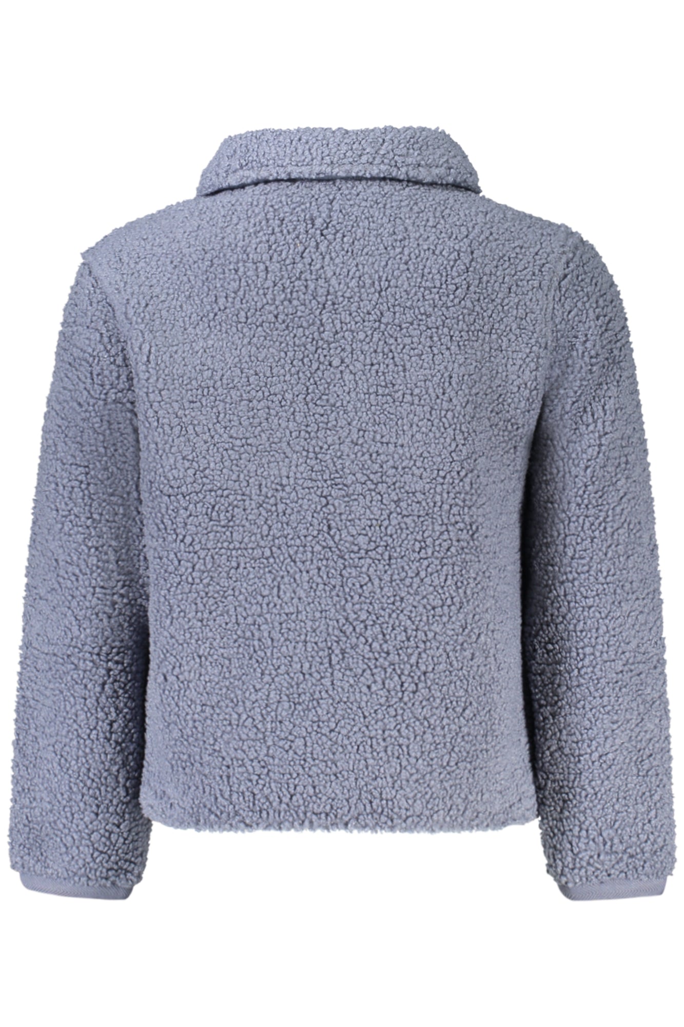 K5122IWPCAMERONSHERPAPOLAR_BLASF – Blaue Herren-Sportjacke mit Druckknöpfen und gefüttertem Design – Größe: 4A, 8A, 6A – Farbe: Blu