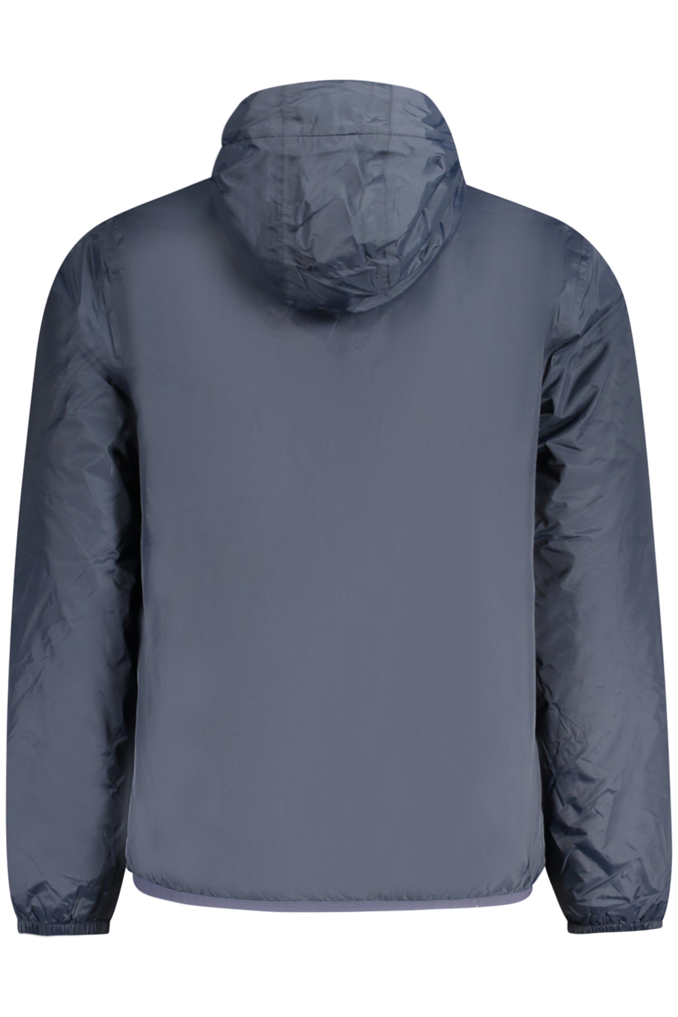 K00BEI0LEVRAI3.0CLAUD_BLK89 – Herrensportjacke Blau - Wasserdicht, Warm & Stylisch mit Kapuze – Größe: M – Farbe: Blu