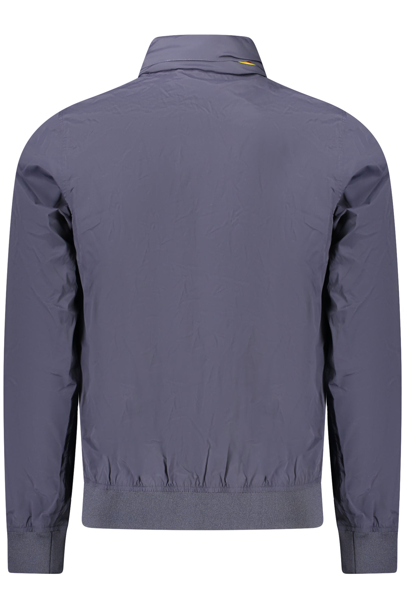 K2121PWAMAURYSTRETCH_BLK89 – Vielseitige blaue Herren Sportjacke mit abnehmbarer Kapuze – Größe: M, L – Farbe: Blu