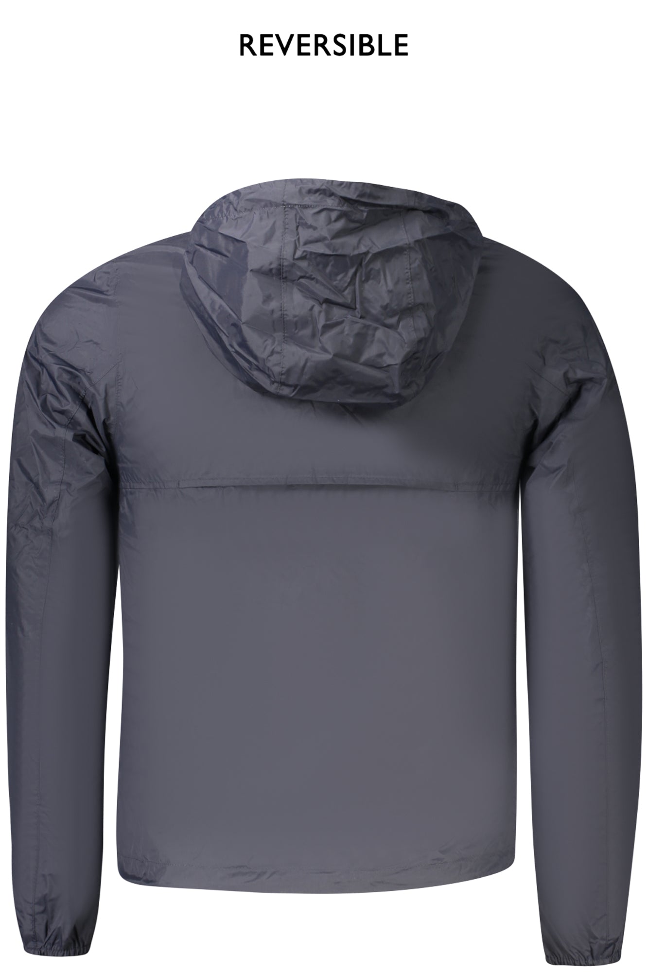 K2124EWJAKECOPLUS_BLAG5 – Wendbare Herren Sportjacke Blau/Grün – Wasserdicht und Nachhaltig – Größe: S, 2XL – Farbe: Blu