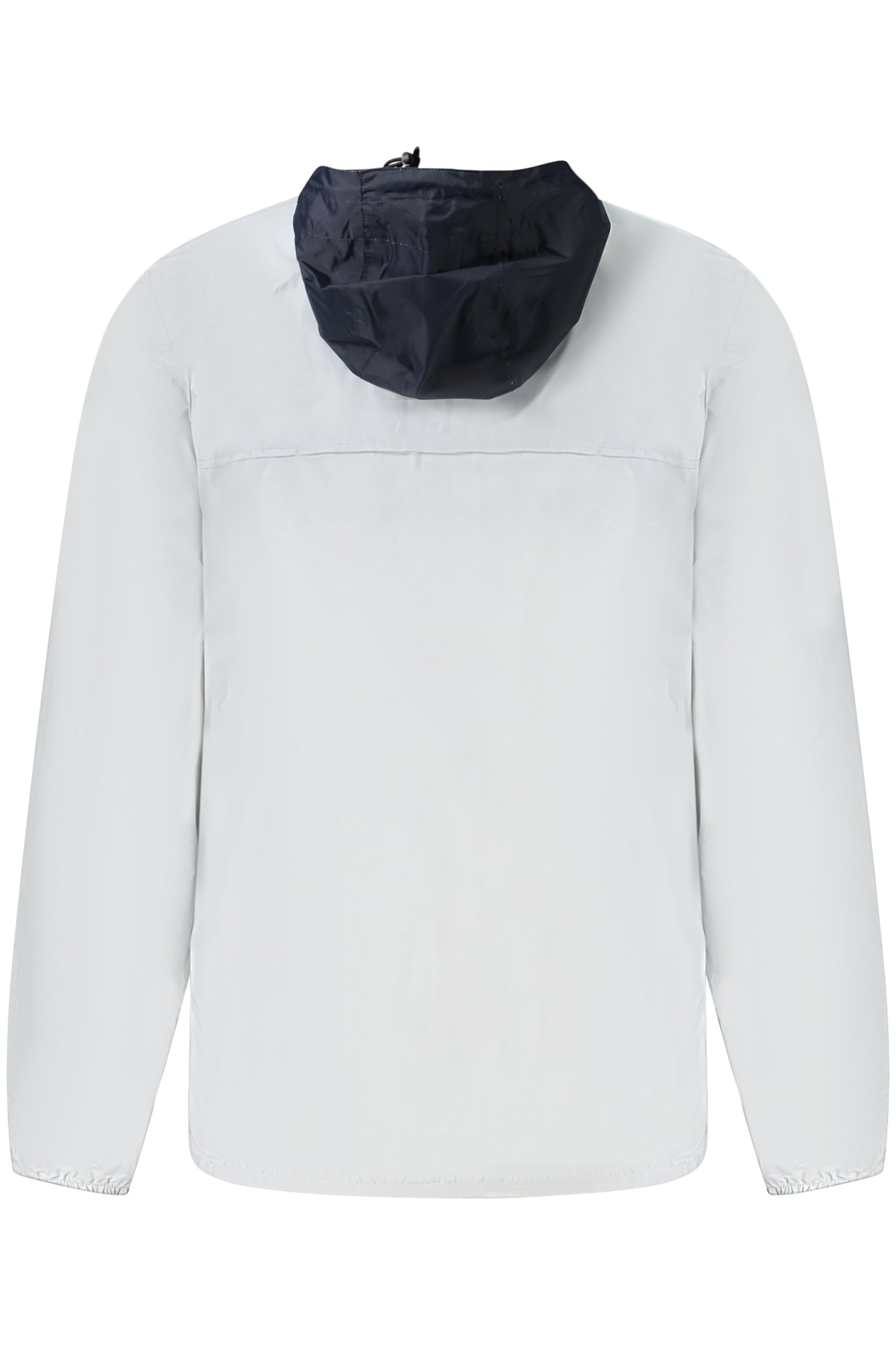 K004BD0LEVRAI3.0CLAUDE_GRA07 – Graue Herren-Sportjacke mit Kapuze, wasserfest und stilvoll – Größe: L, XL, 2XL – Farbe: Grigio