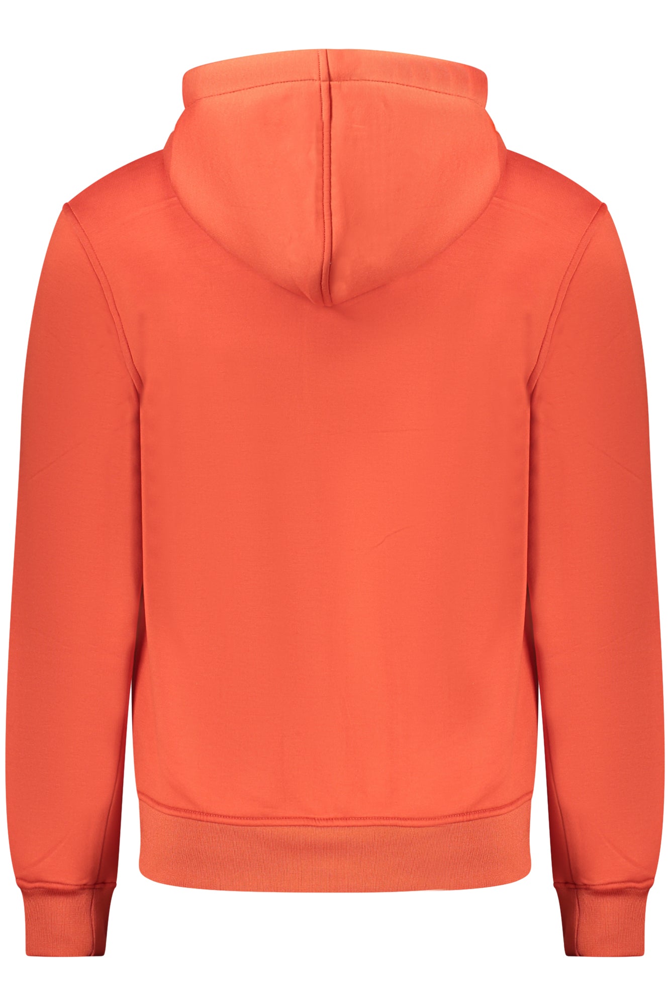 K2141DWRAINERSPACER_RO696 – Herren Sportjacke Rot mit Kapuze & Reißverschluss - Stylisches Design – Größe: M, S, L – Farbe: Rosso