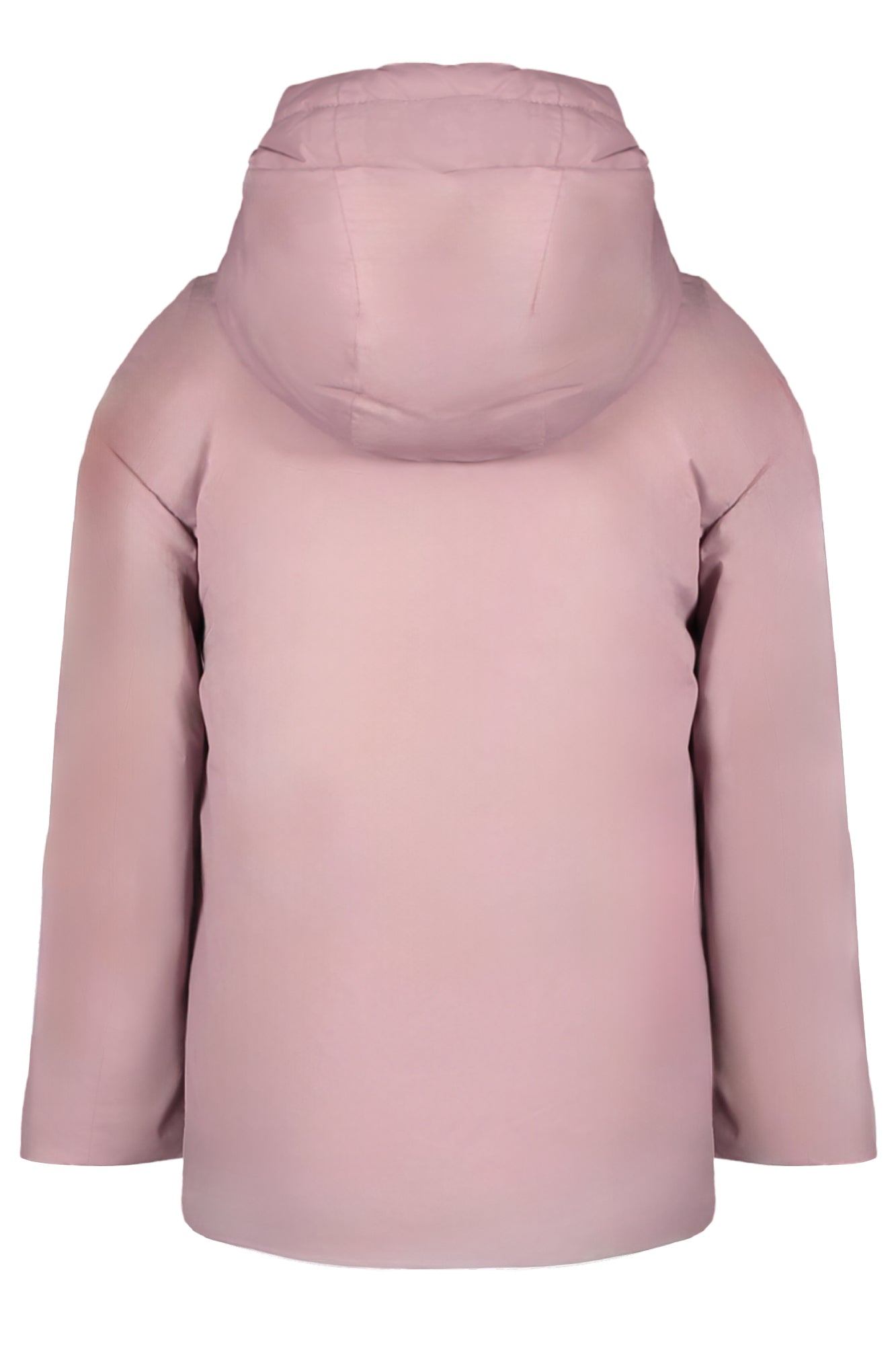 K6123BWPSOPHIE_VIAJS – Lila Mädchenjacke mit Kapuze und Waschbär-Applikation - Langarm & Praktisch – Größe: 8A, 4A, 10A, 6A – Farbe: Viola