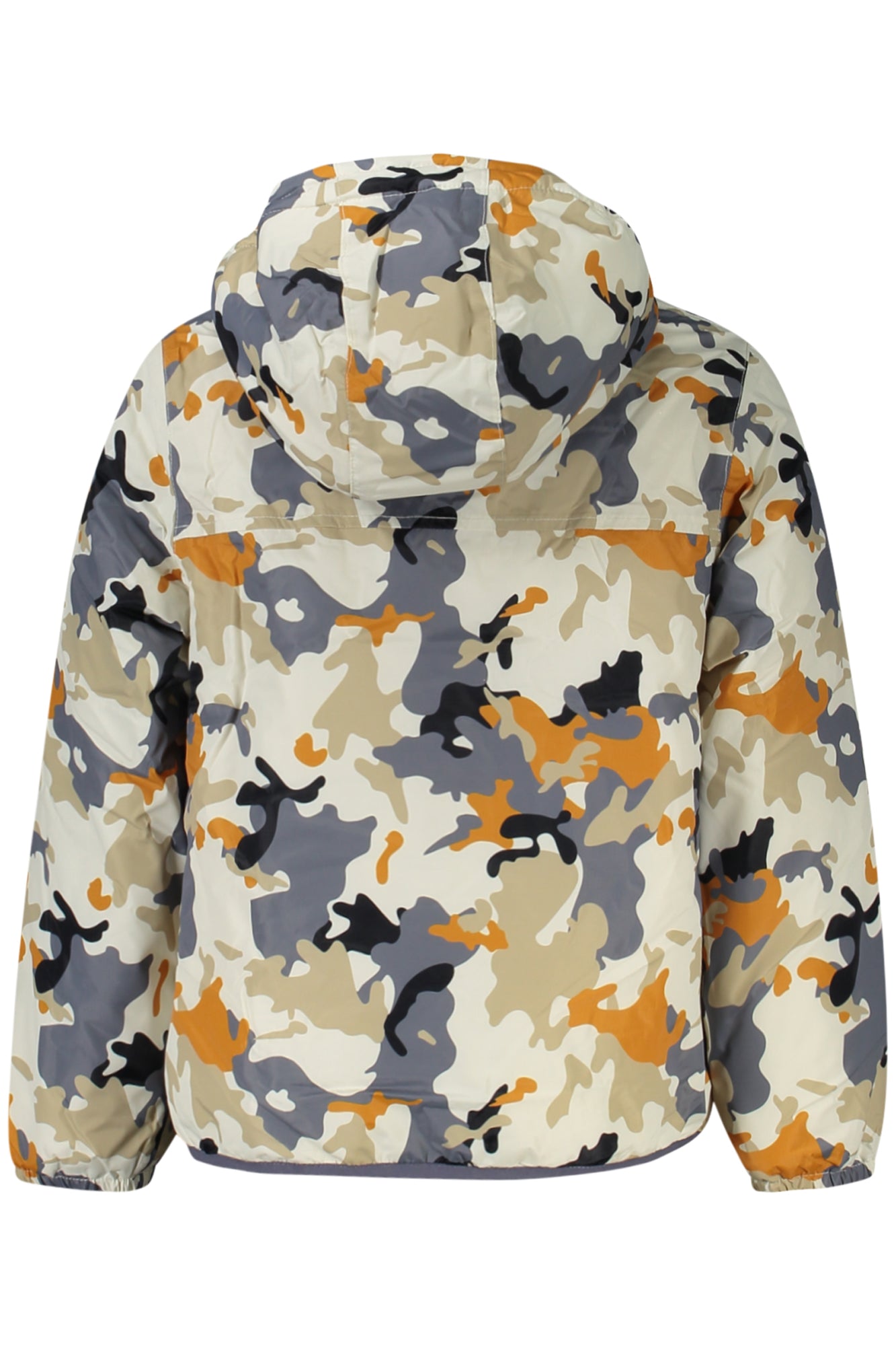 K7122NWPLEVRAI3.0CLAUDE_BED0D – Beige Kinderjacke mit Kapuze & Teddyfutter - Warm & Stylisch – Größe: 6A, 8A, 4A, 10A, 12A – Farbe: Beige