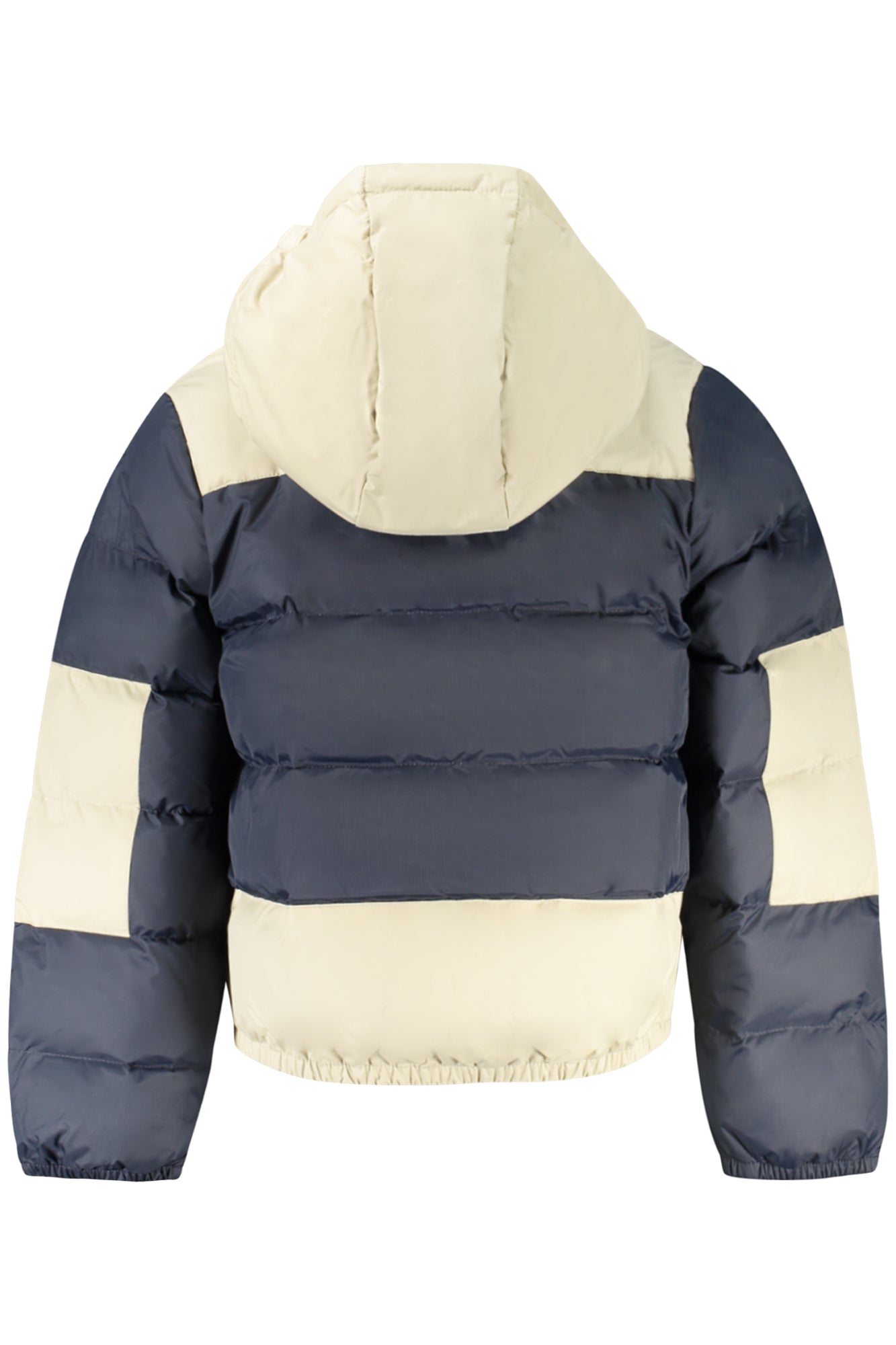 K6117YWPLEVRAI3.0CLAUDE_BLA01 – Blaue Kinderjacke mit Kapuze und Reißverschluss - Vielseitig & Stylisch – Größe: 10A, 14A, 8A, 12A, 6A, 4A – Farbe: Blu