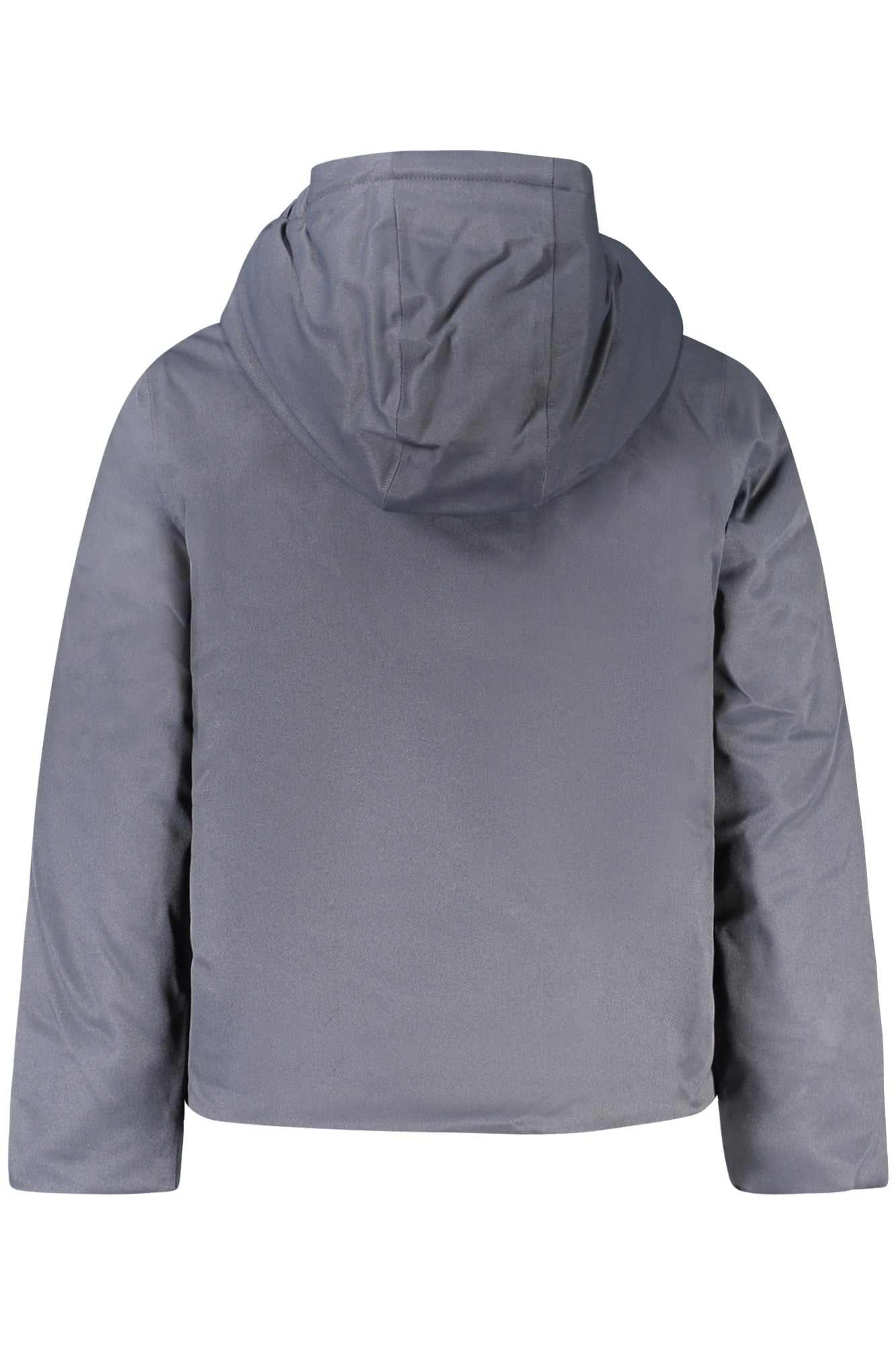 K1128FWPJACKOTWILL_BLAL9 – Blaue Kinderjacke mit Waschbär-Design: Kapuze & Taschen – Größe: 8A, 12A, 4A, 6A, 14A, 10A – Farbe: Blu