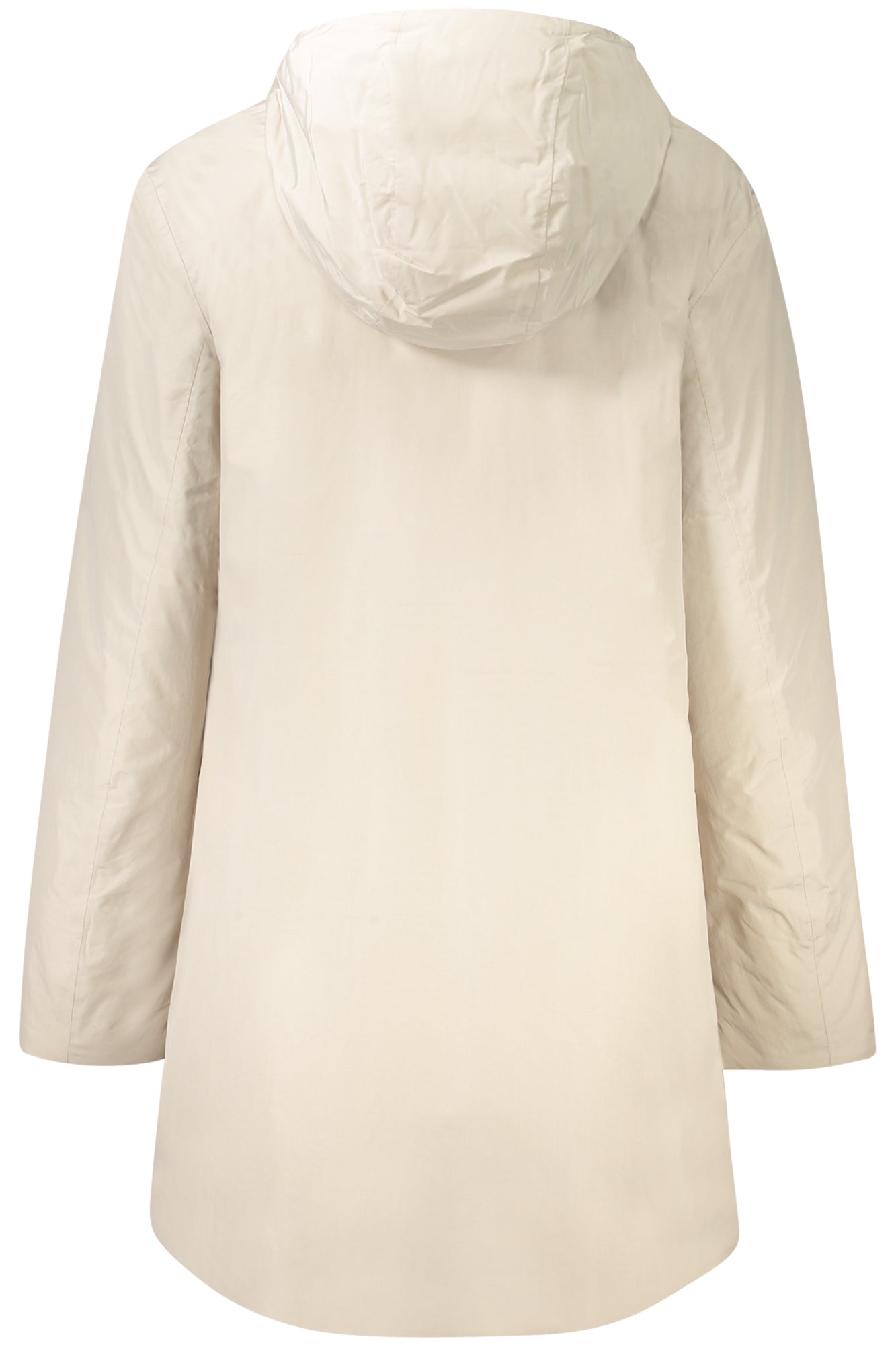 K71326WSOPHIESOFTTOUCHMARMOTTA_BEATY – Elegante Damenjacke Beige mit Kapuze & Kunstfell für Komfort – Größe: S, L, XS – Farbe: Beige