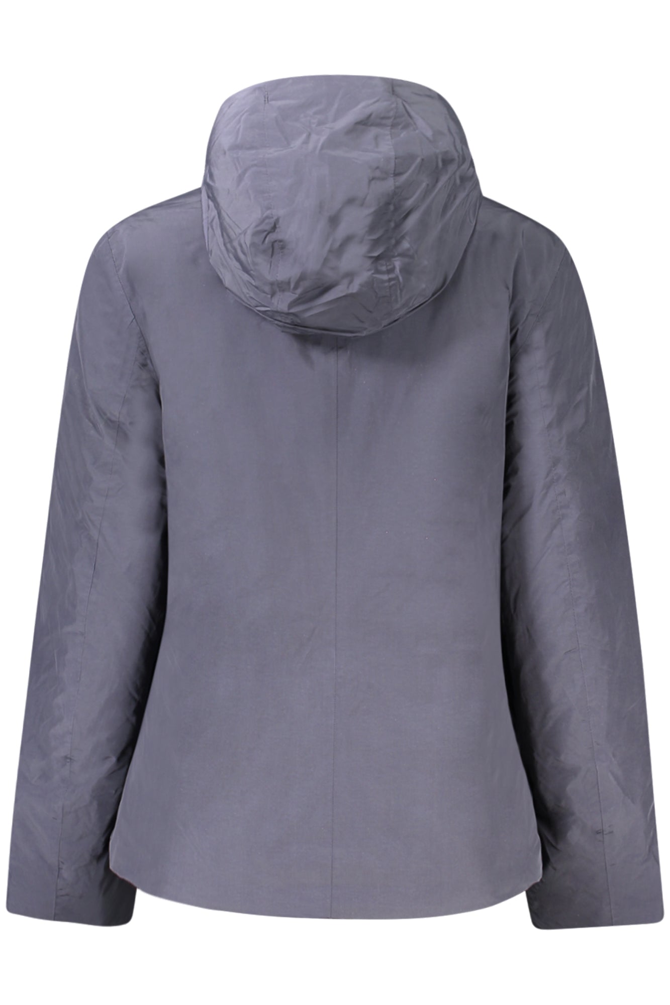 K71324WLILSOFTTOUCHMARMOTTA_BLAL9 – Damenjacke Blau mit Kapuze – Stylisch und funktional für jeden Tag – Größe: S, L, M, XS, 2XL – Farbe: Blu
