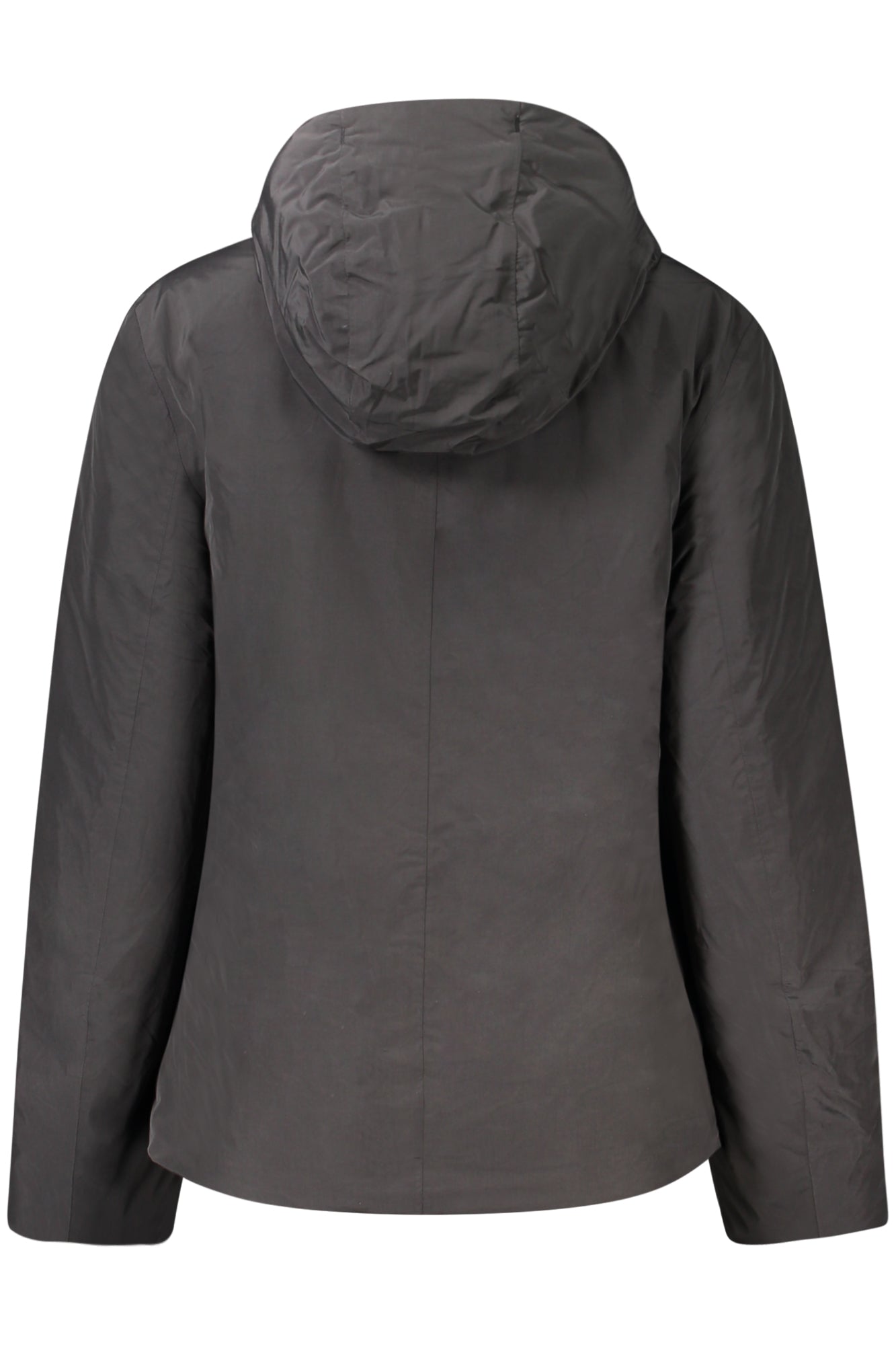 K71324WLILSOFTTOUCHMARMOTTA_NEAL8 – Damenjacke Schwarz mit Kapuze – Komfortabel & Stilvoll für Jede Wetterlage – Größe: XS, S, L, XL, M – Farbe: Nero