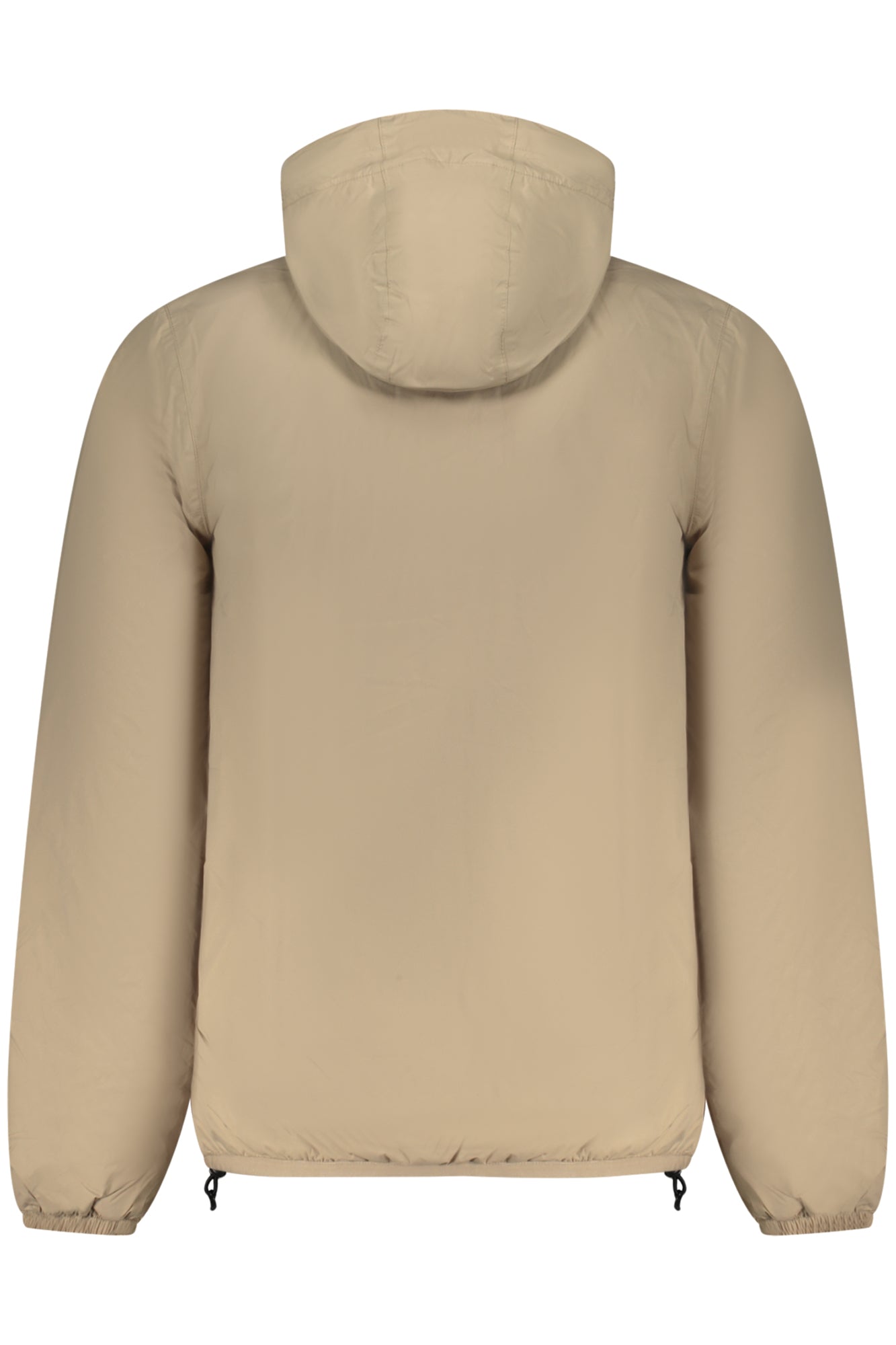 K61273WLEVRAI4.0CLAUDEWARM_BEWG9 – Herrenjacke Beige: Atmungsaktiv, Wasserdicht & Recycelt mit Kapuze – Größe: XL, 2XL, M, L – Farbe: Beige