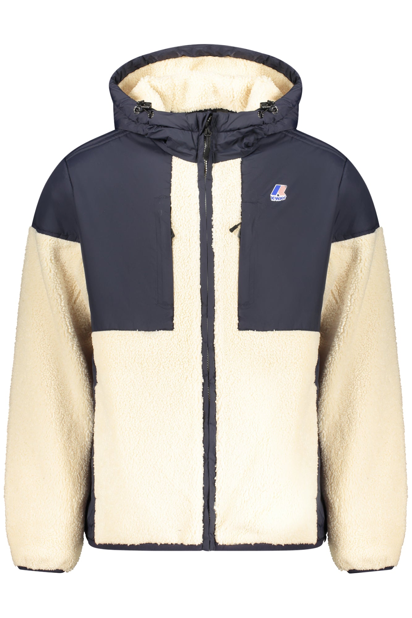 K5122SWSAMSON4.0ORSETTO_BLA04 – Herrenjacke Blau: Stilvolle Langarmjacke mit Kapuze und Taschen – Größe: S, L, XL, 2XL – Farbe: Blu