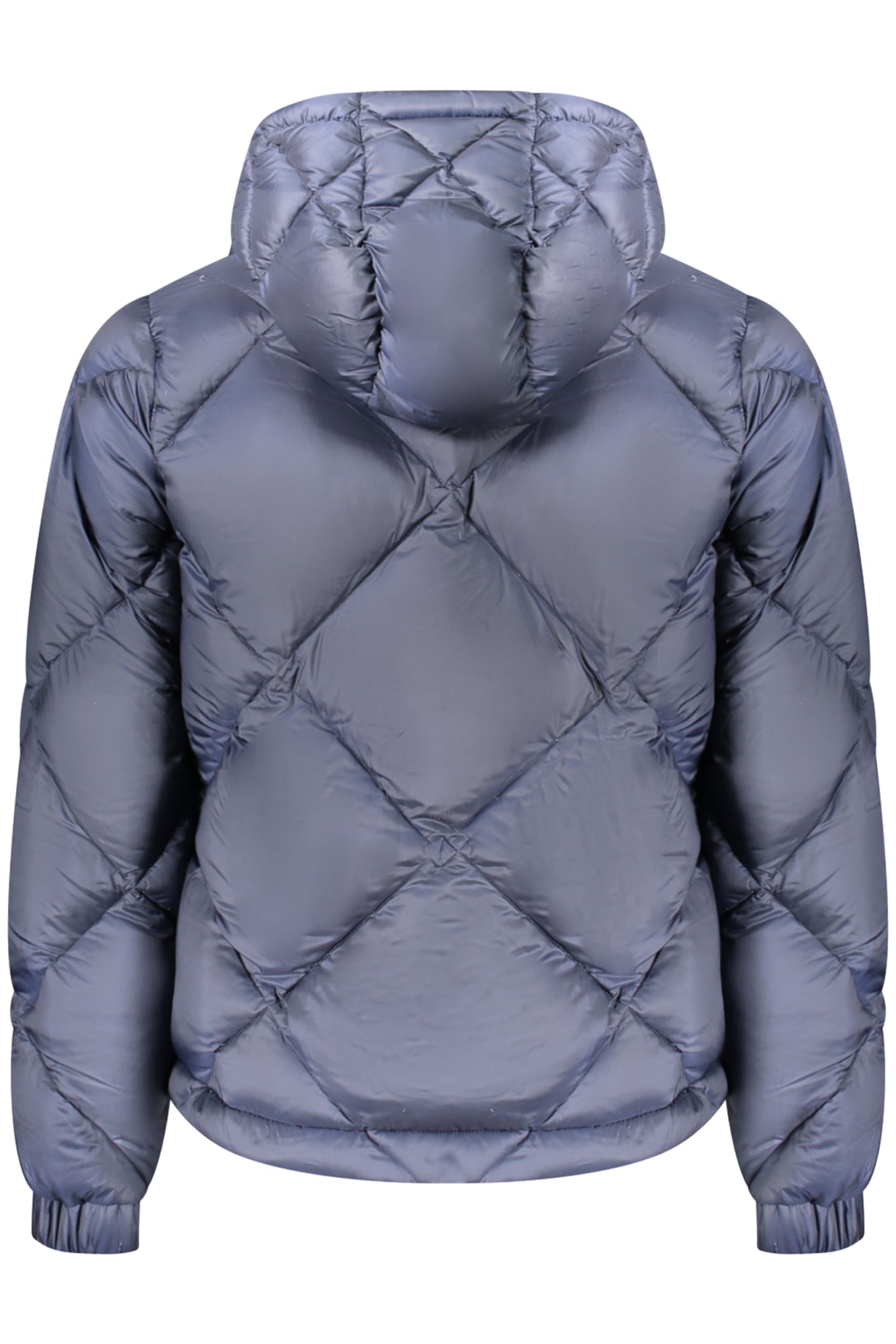 K8136FWQUILLSUPERRLIGHTTHERM_BLAR0 – Blaue Herrenjacke mit Kapuze: Stilvoll, praktisch & witterungsfest – Größe: M, L, XL – Farbe: Blu