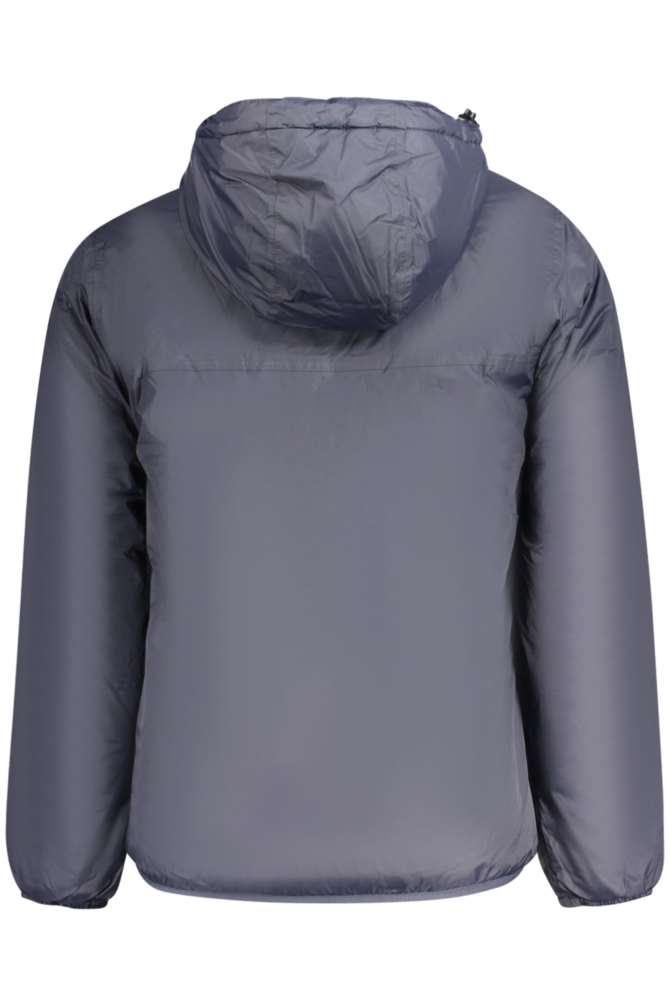 K3118TWLEVRAI3.0ORSETTO_BLK89 – Herrenjacke Blau mit Kapuze: Langärmlig, Teddyfutter & Taschen – Größe: XL, 2XL – Farbe: Blu