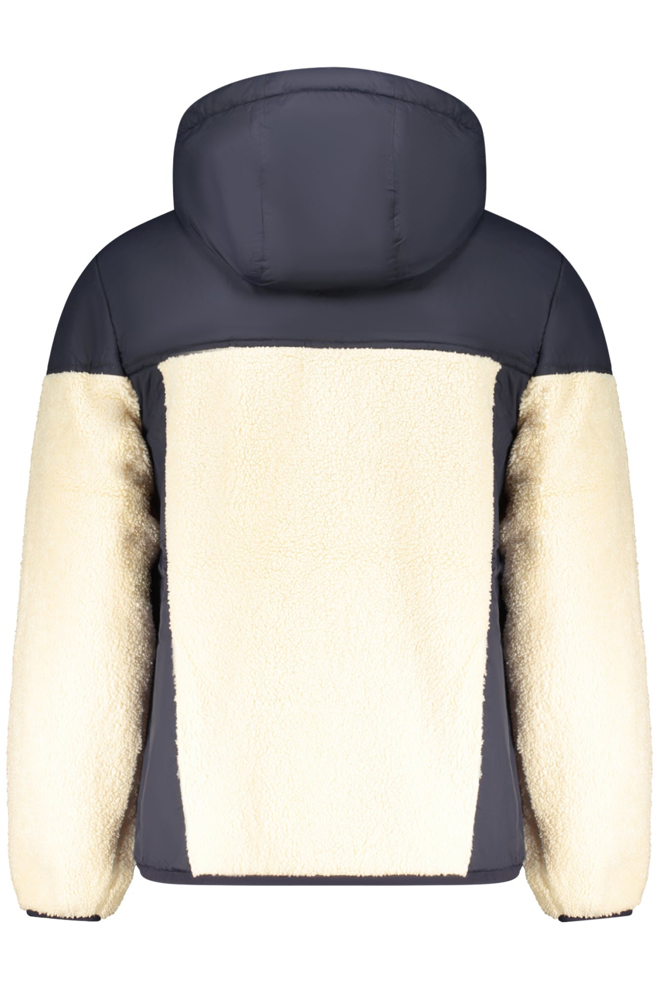 K5122SWSAMSON4.0ORSETTO_BLA04 – Herrenjacke Blau: Stilvolle Langarmjacke mit Kapuze und Taschen – Größe: S, L, XL, 2XL – Farbe: Blu