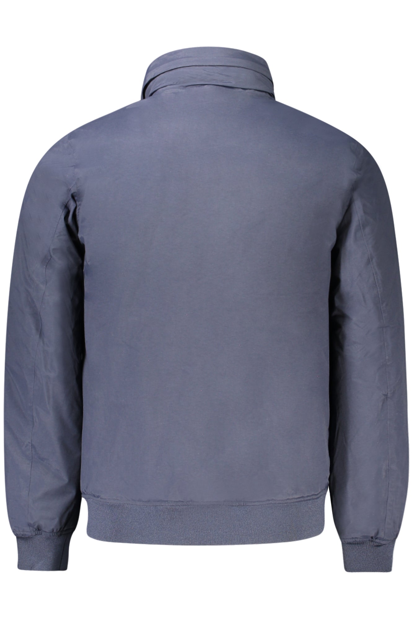 K8124XWMANFREDWARMOTTOMAN_BLK89 – Herrenjacke Blau: Gefüttert, abnehmbare Kapuze, viele Taschen – Größe: S, L, XL, M – Farbe: Blu