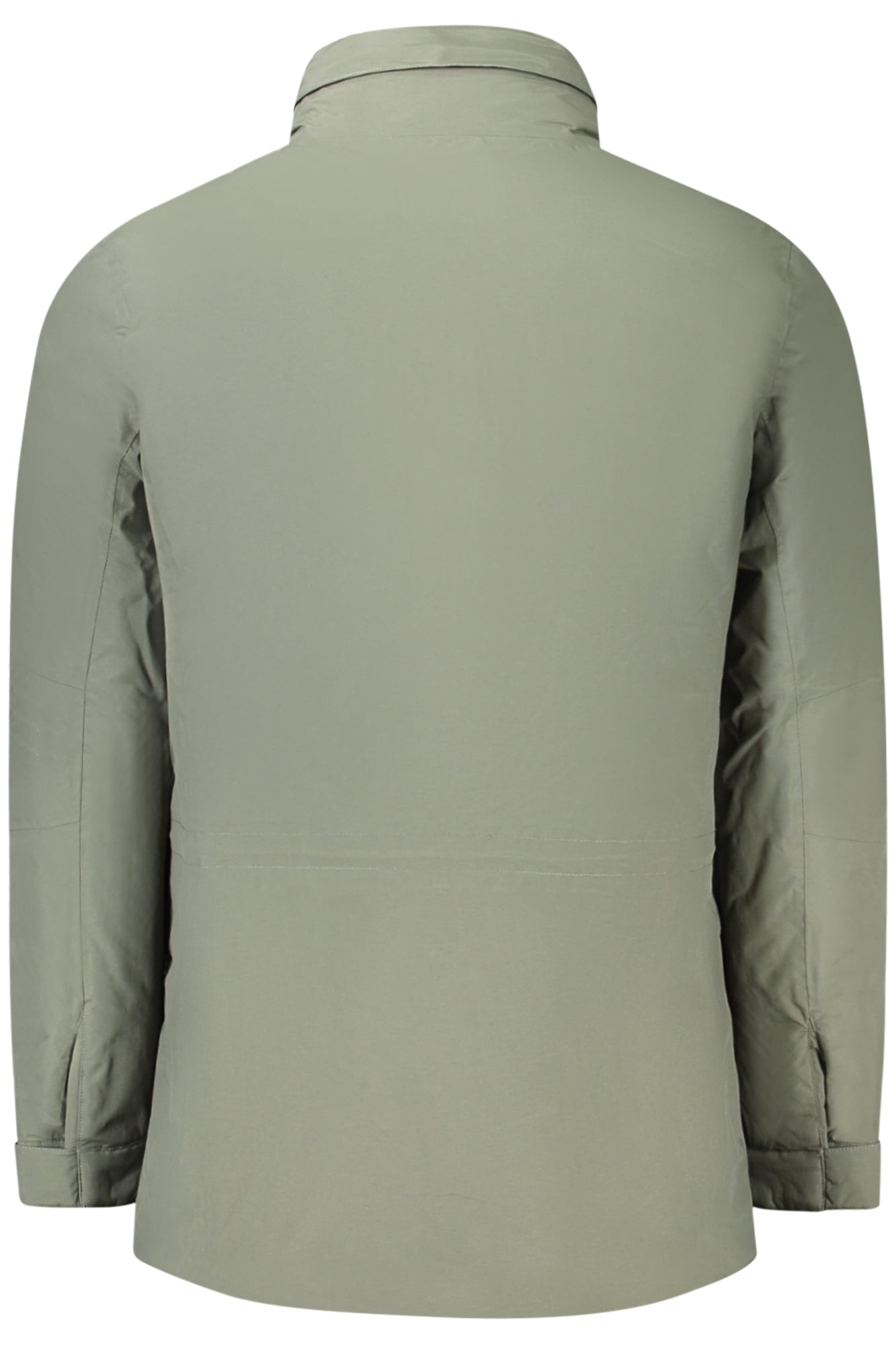 K31354WMANPHYWARMOTTOMAN_VEWMR – Herrenjacke Grün: Abnehmbare Kapuze, Viele Taschen, Stilvoller Look – Größe: XL, 2XL, M, L – Farbe: Verde