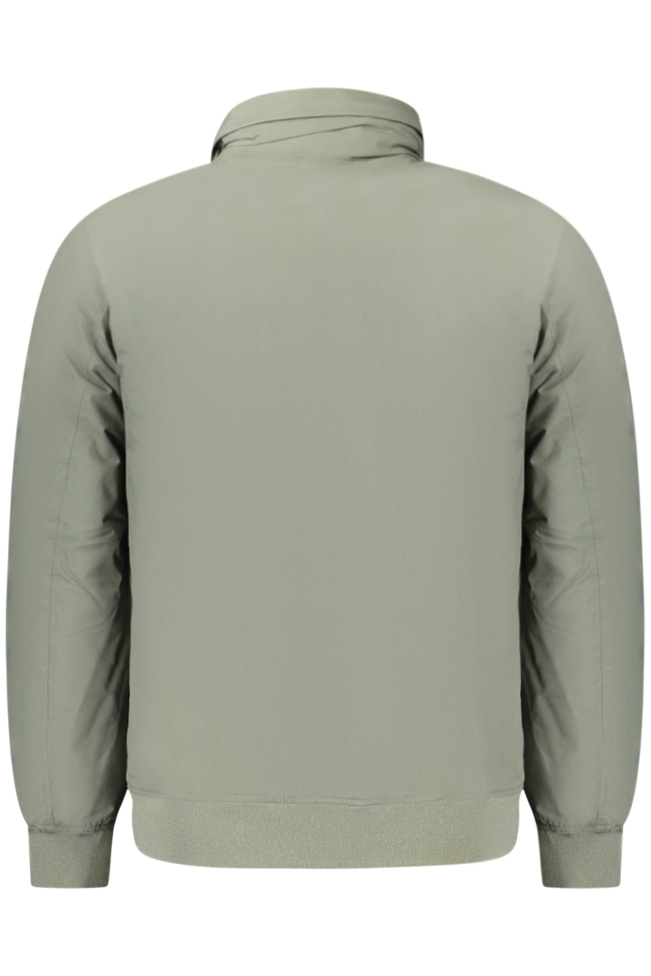 K8124XWMANFREDWARMOTTOMAN_VEWMR – Grüne Herrenjacke: Gefüttert, herausnehmbare Kapuze & viele Taschen – Größe: L, XL, 2XL, M, S – Farbe: Verde