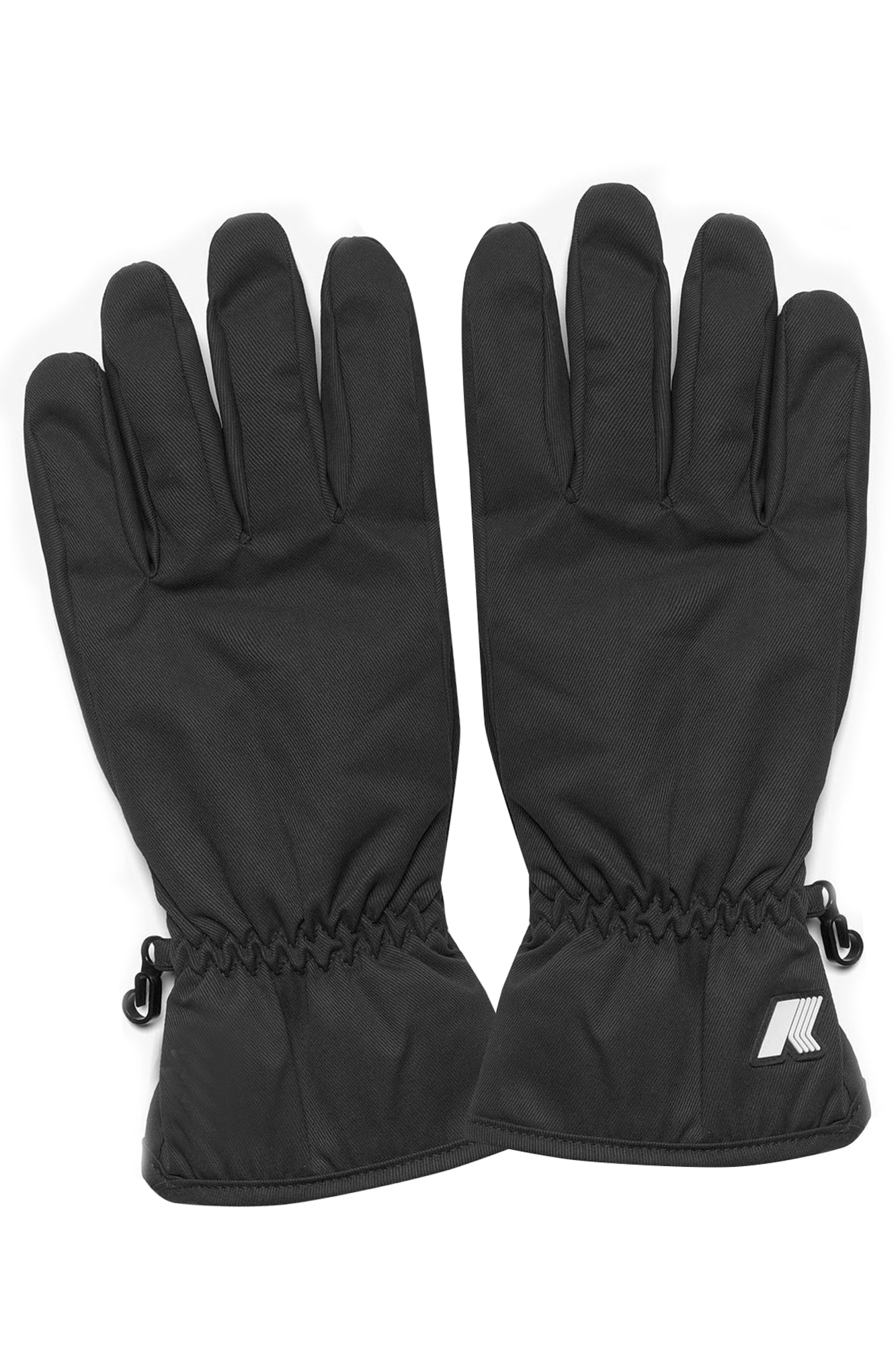 K4124IWFREYRTWILLMARMOTTA_NEAL8 – Luxuriöse schwarze Herrenhandschuhe mit Murmeltierfell-Innenfutter – Größe: S, L – Farbe: Nero