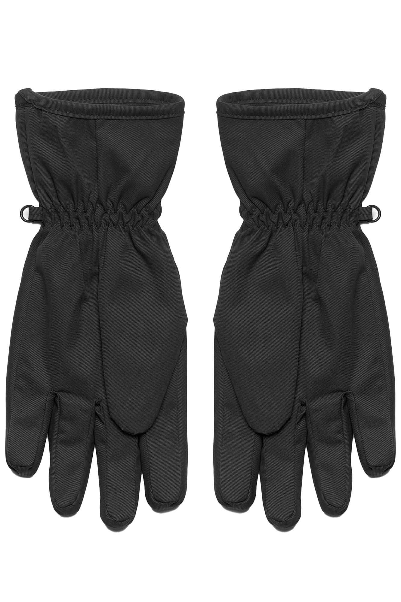 K4124IWFREYRTWILLMARMOTTA_NEAL8 – Luxuriöse schwarze Herrenhandschuhe mit Murmeltierfell-Innenfutter – Größe: S, L – Farbe: Nero