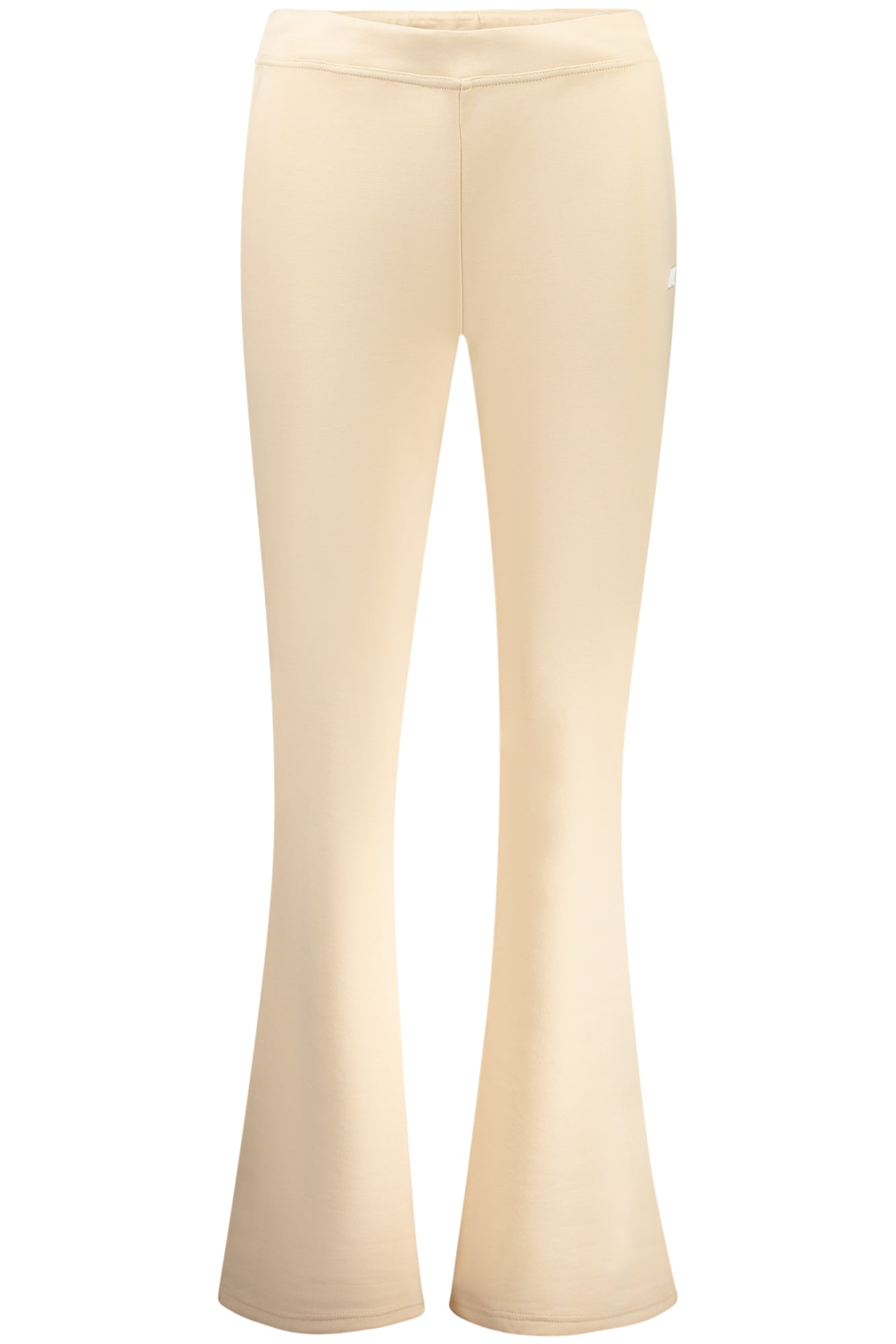 K2123NWJENNY_RSX59 – Damenhose in Rosa mit Elastikbund & Applikationen für Stil & Komfort – Größe: S, M, L – Farbe: Rosa