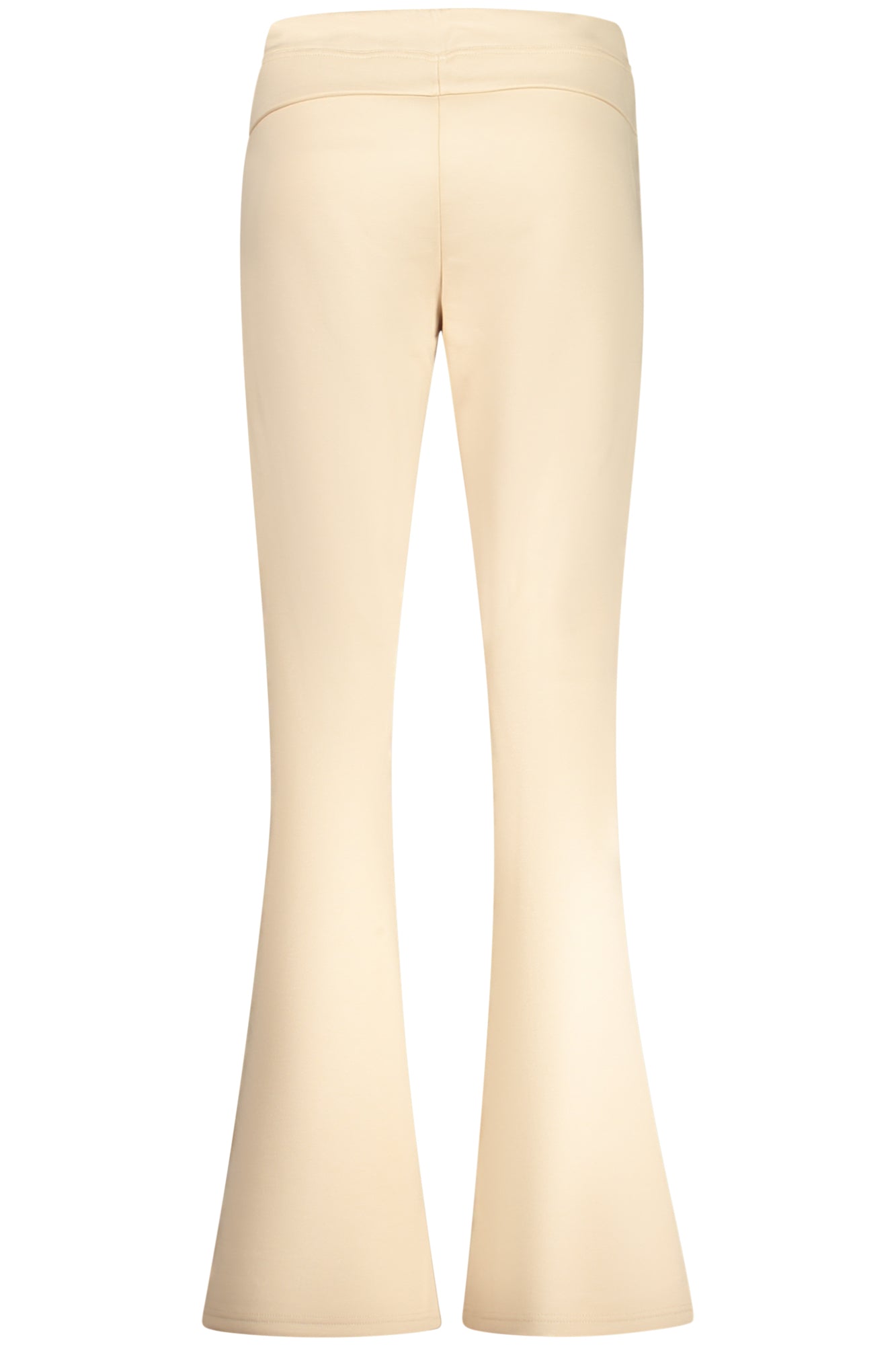 K2123NWJENNY_RSX59 – Damenhose in Rosa mit Elastikbund & Applikationen für Stil & Komfort – Größe: S, M, L – Farbe: Rosa