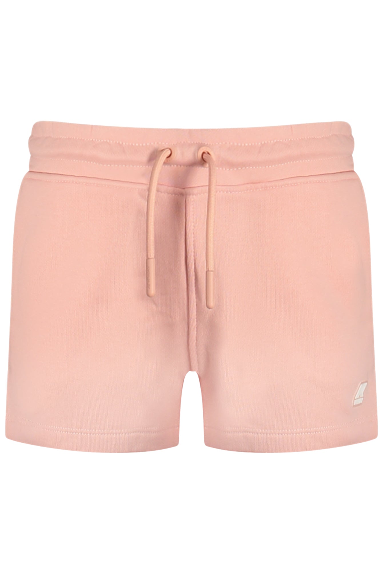 K81287WPRIKA_RSW7C – Mädchen Rosa Shorts mit Taillengummi und Kordeln - 2 Taschen – Größe: 10A, 8A, 14A, 16A, 4A, 12A, 3A, 6A – Farbe: Rosa