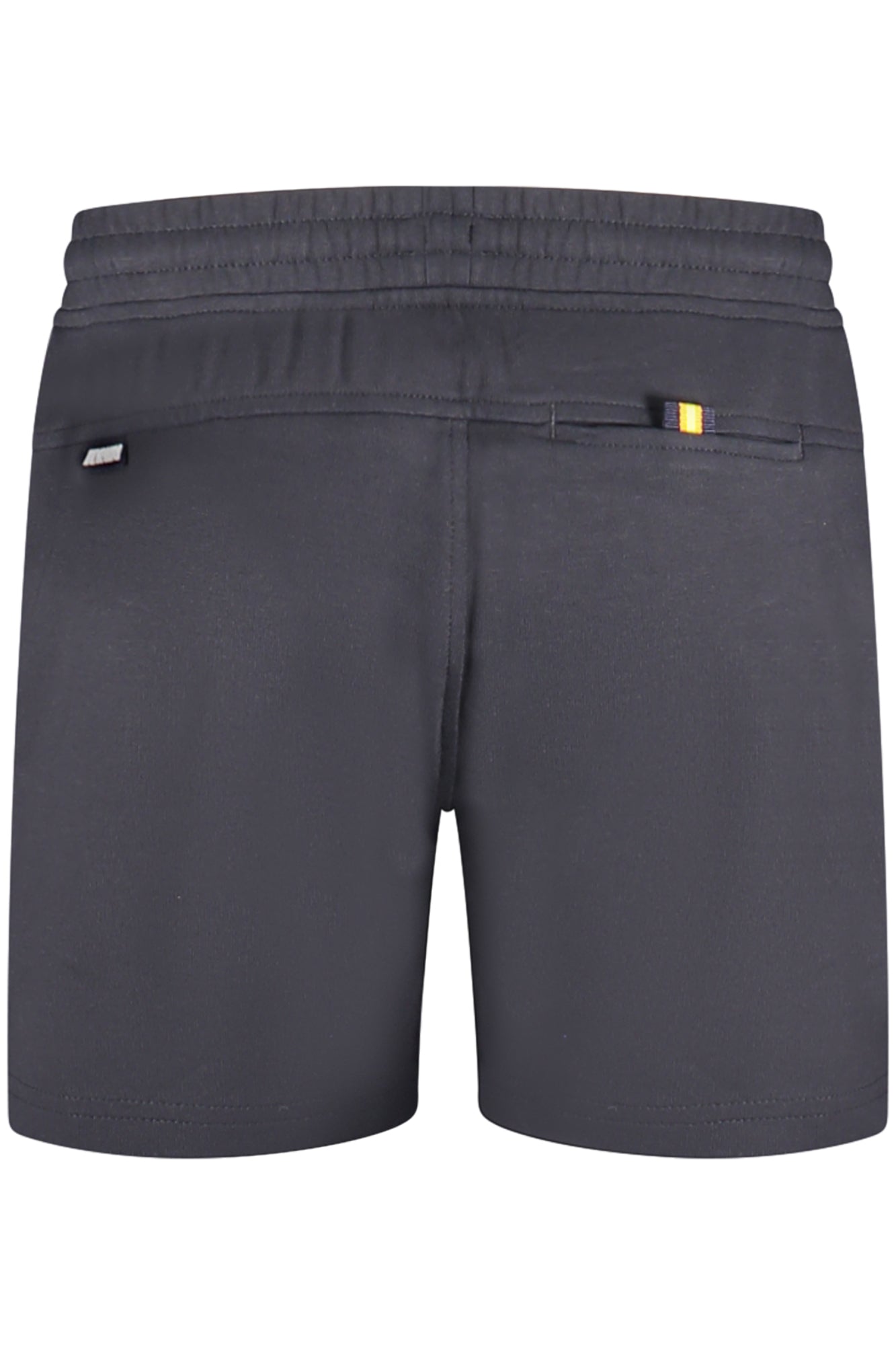 K3125RWPKENY_BLK89 – Blaue Kindershorts: Bequeme Passform mit Kordelzug & 3 Taschen – Größe: 4A, 8A, 16A, 12A, 6A – Farbe: Blu