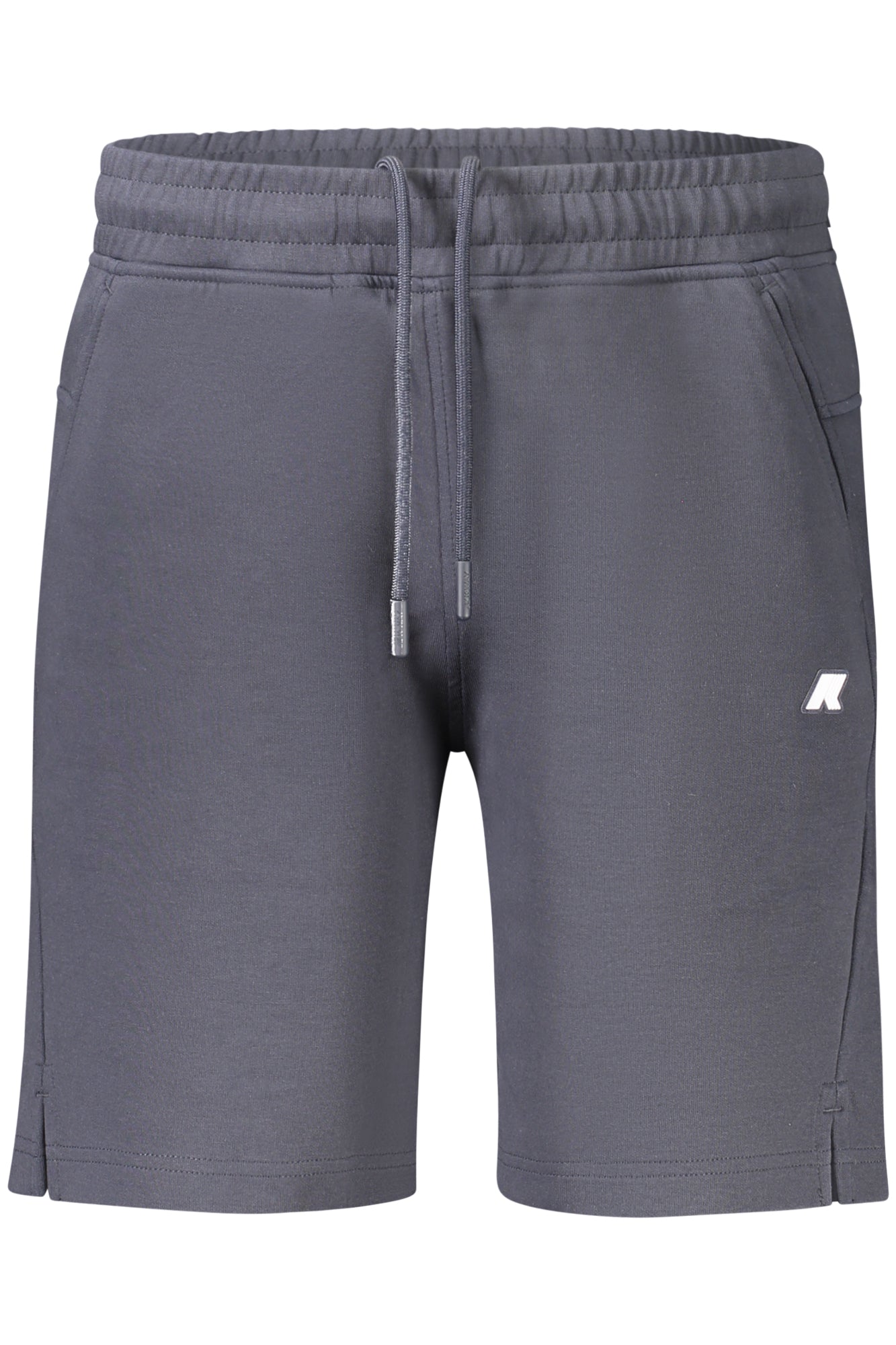 K2122XWKENY_BLK89 – Kurze blaue Herrenhose: Sportlich, bequem & mit praktischen Taschen – Größe: S, M, L, XL – Farbe: Blu