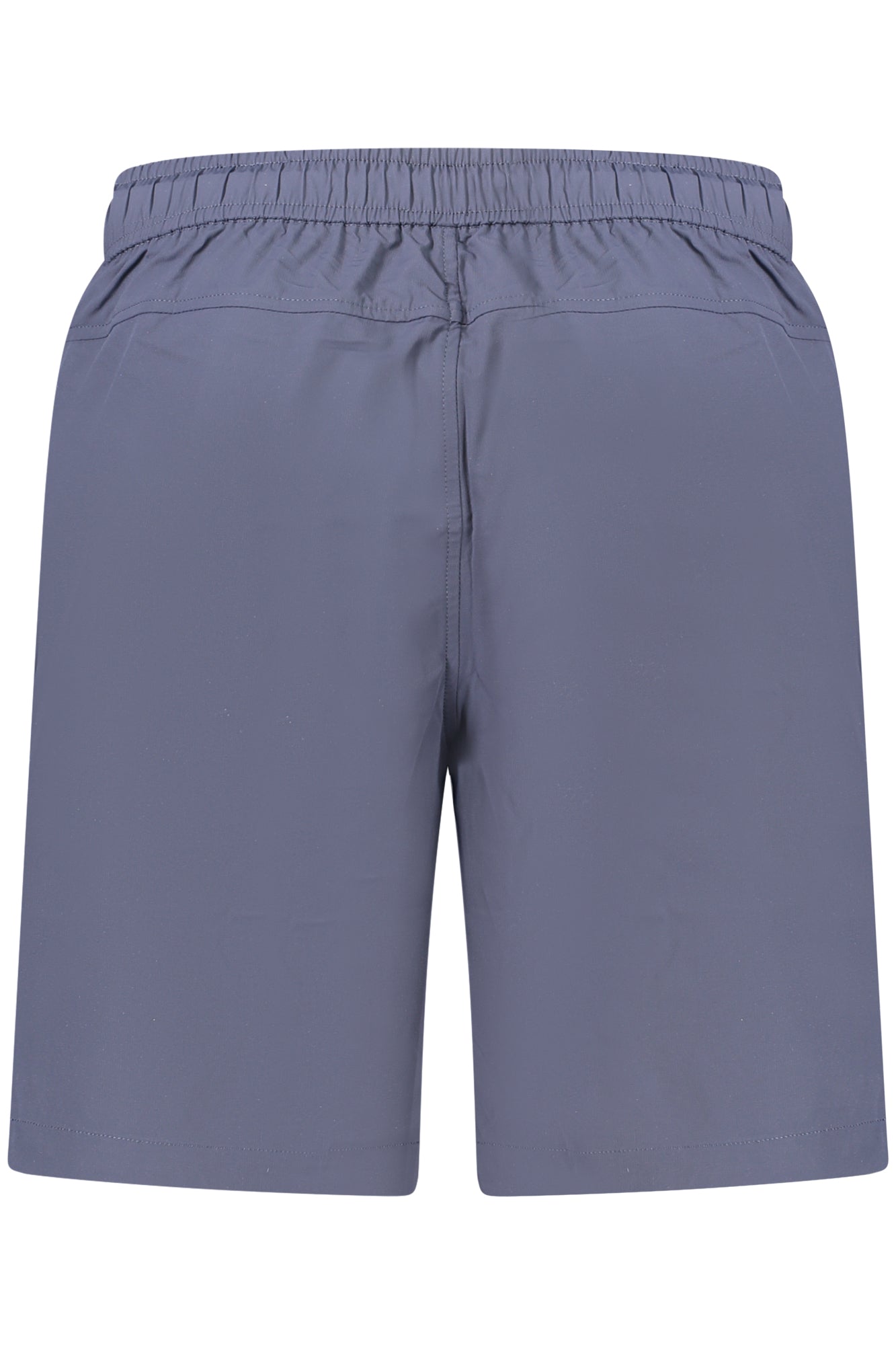 K7124QWNESTYTRAVEL_BLK89 – Blaue Herren-Shorts mit Kordelzug und Taschen – Stilvoll & Komfortabel – Größe: S, M, L, XL – Farbe: Blu