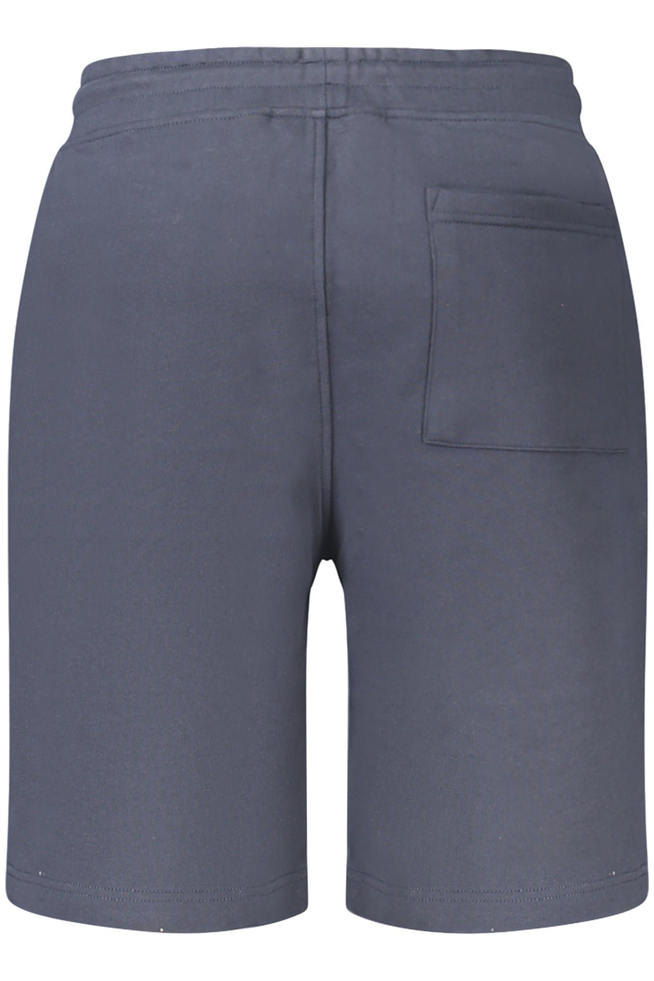 K8122JWERIK_BLK89 – Kurze blaue Sporthose für Herren - Elastisch mit praktischem Design – Größe: L, XL, 2XL, 3XL, S, M – Farbe: Blu