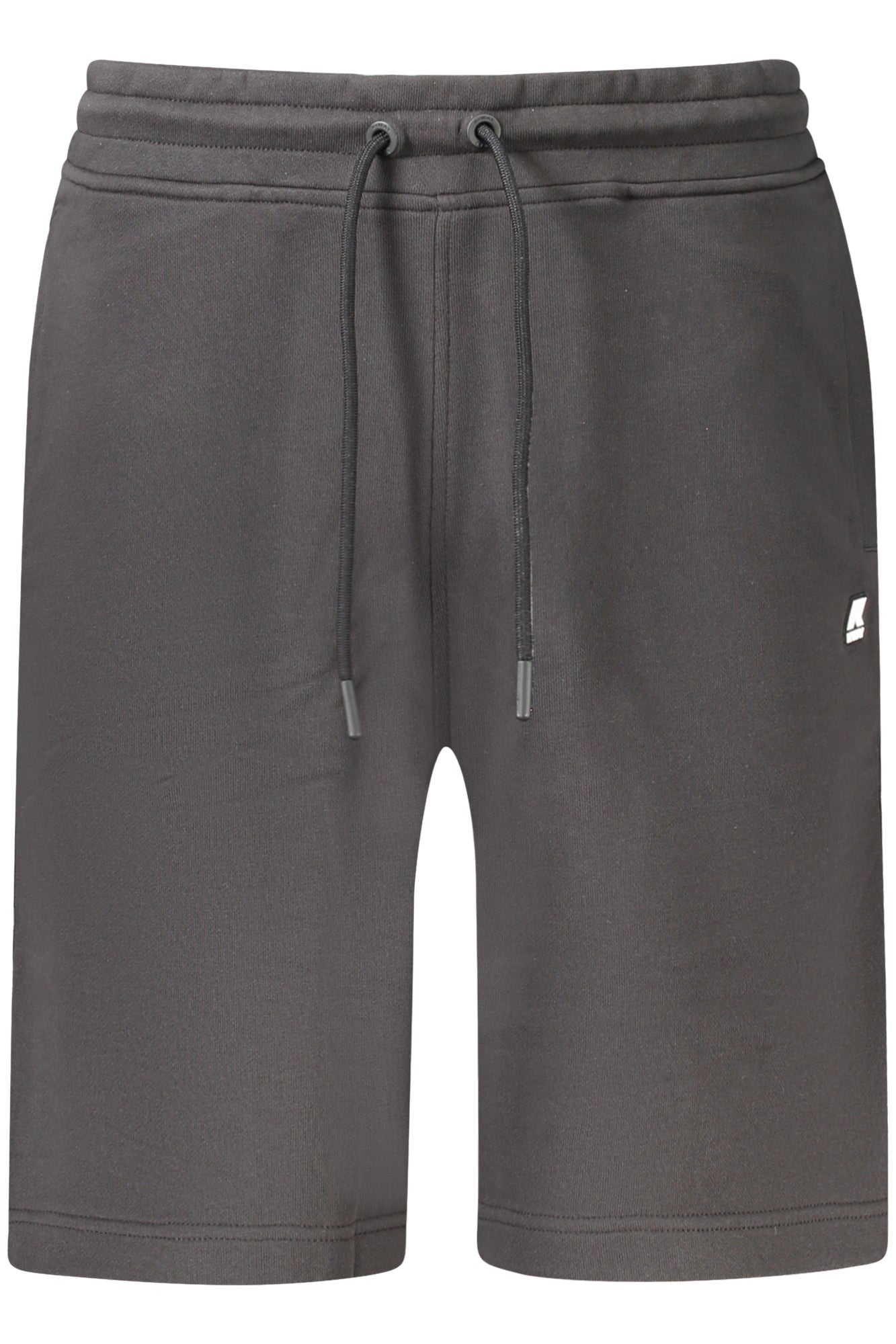 K8122JWERIK_NEUSY – Herren Sportshorts Schwarz – Elastischer Bund, 3 Taschen, Logo-Hingucker – Größe: M, L, XL, 2XL – Farbe: Nero