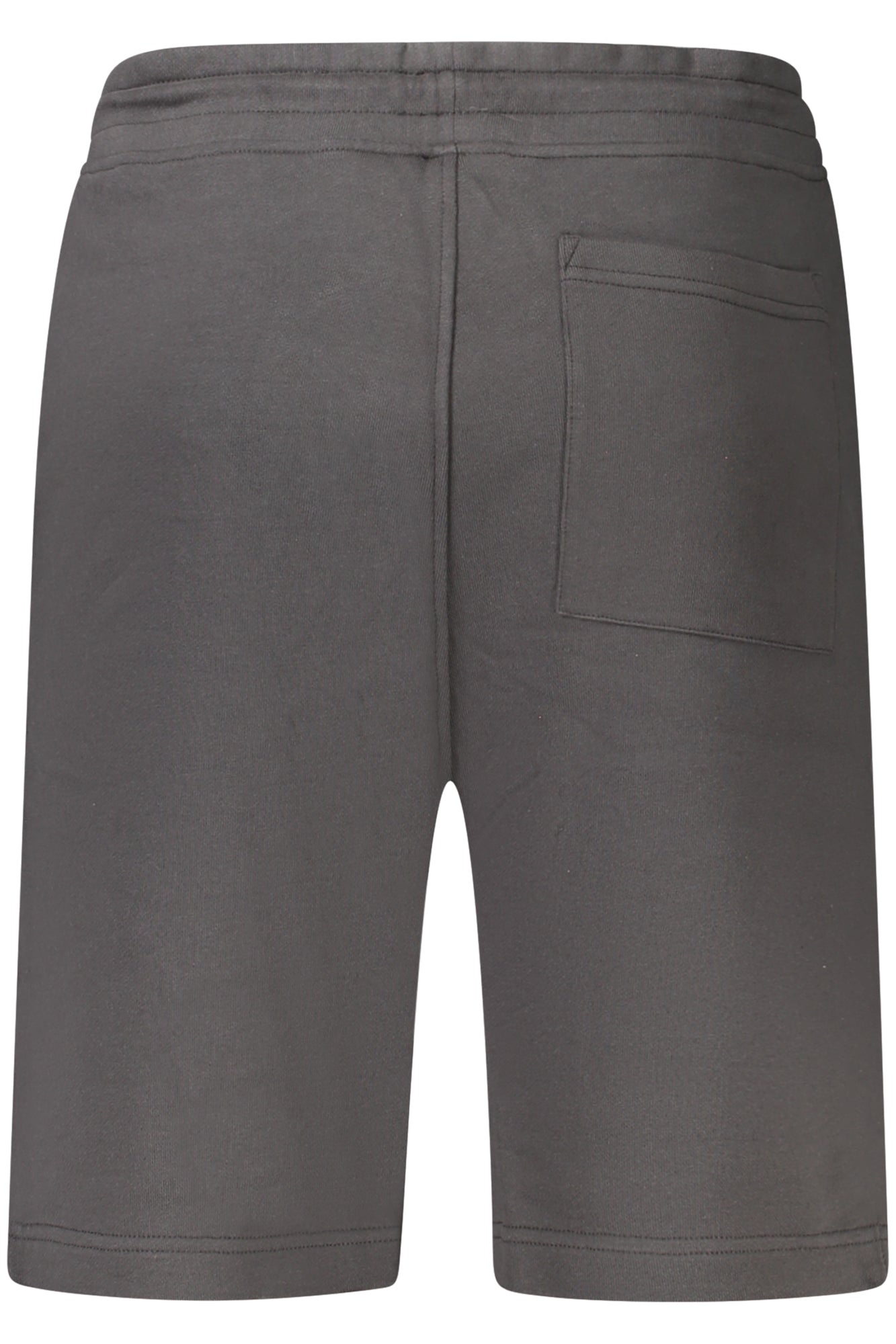 K8122JWERIK_NEUSY – Herren Sportshorts Schwarz – Elastischer Bund, 3 Taschen, Logo-Hingucker – Größe: M, L, XL, 2XL – Farbe: Nero