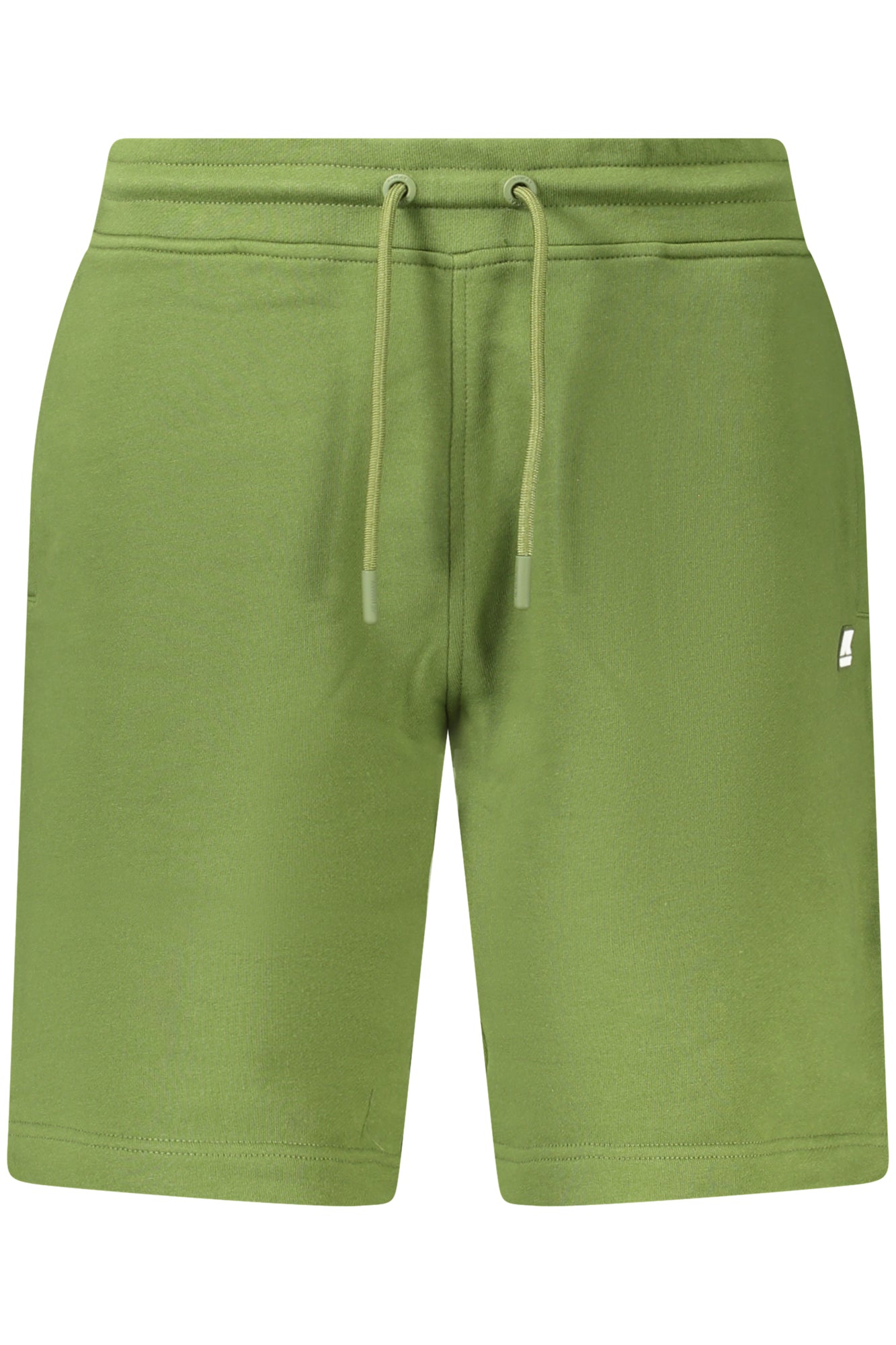 K8122JWERIK_VEH11 – Grüne Herren-Sporthose - Elastisch, Strukturiert & Praktisch – Größe: S, M, L, XL, 2XL, 3XL – Farbe: Verde