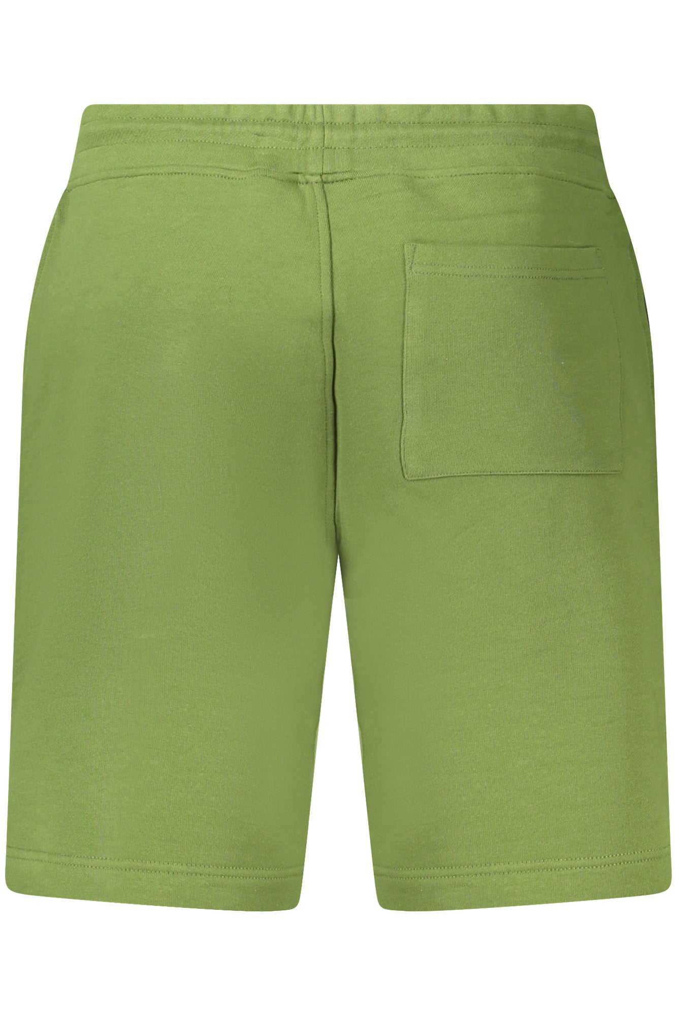 K8122JWERIK_VEH11 – Grüne Herren-Sporthose - Elastisch, Strukturiert & Praktisch – Größe: S, M, L, XL, 2XL, 3XL – Farbe: Verde
