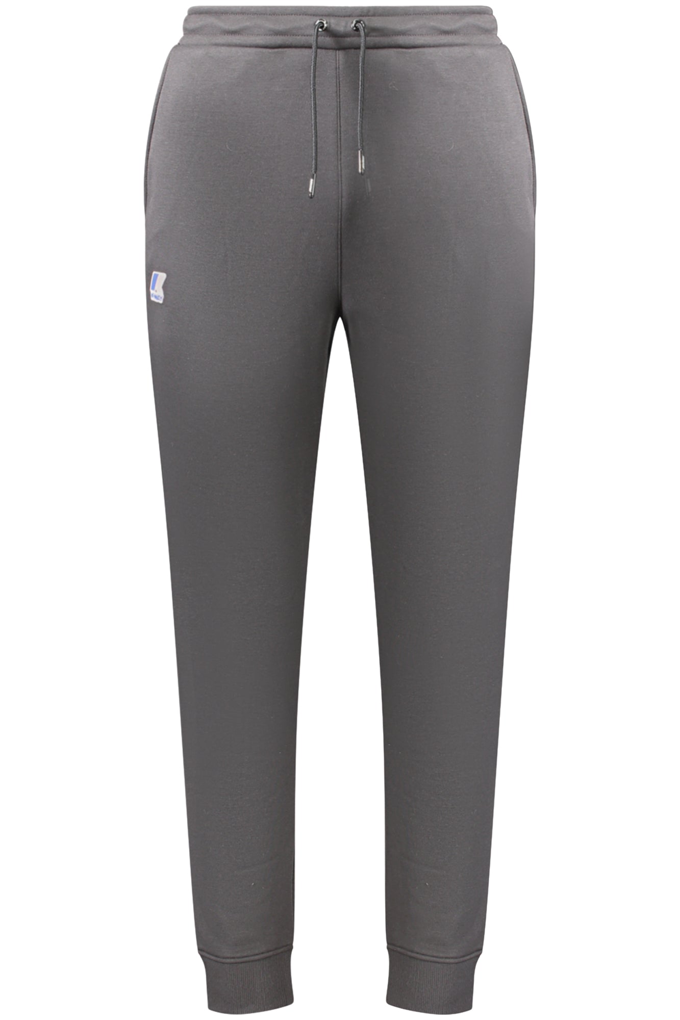 K11516WLEVRAICREUSE_NEUSY – Herren Sporthose Schwarz: Fleecefutter, Kordelzug und Taschen – Größe: S – Farbe: Nero