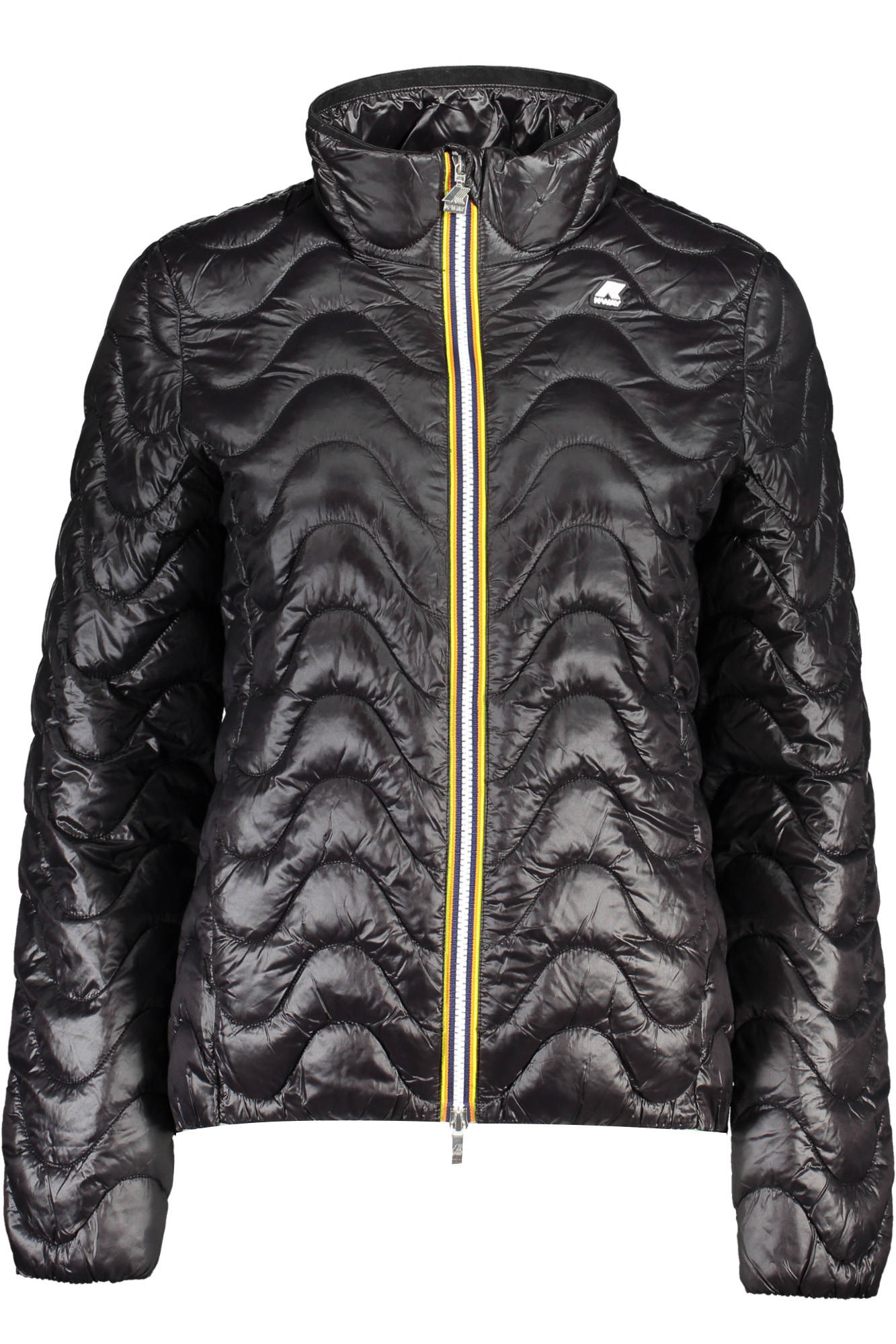 K4112TW_B88BF56_NEROUSYBLA – Damen Daunenjacke Schwarz: Umweltfreundlich, Warm & Stylisch – Größe: XS, S, L, 2XL – Farbe: Nero