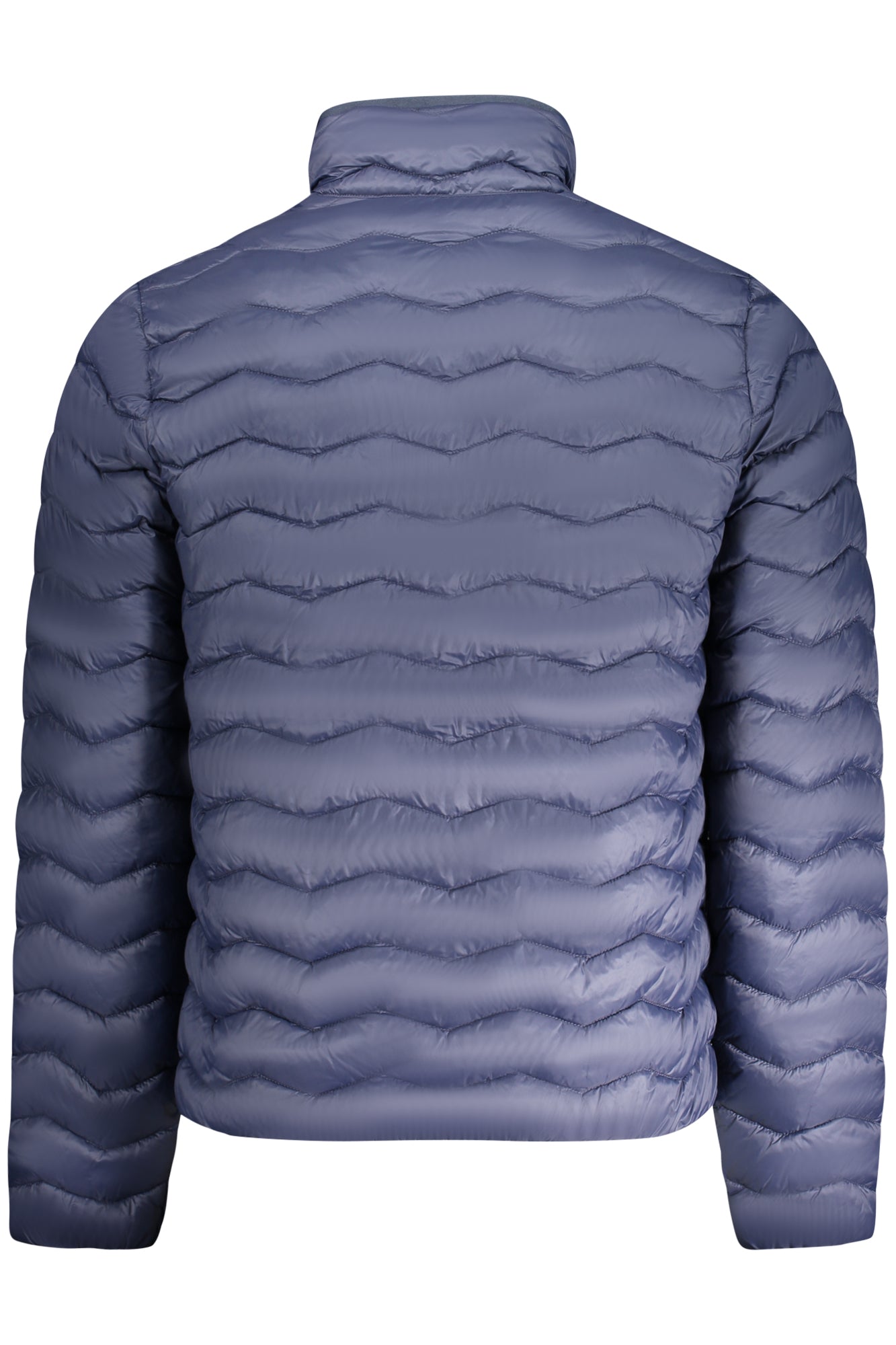 K6115GWVALENTINE_BLK89 – Herren Daunenjacke Blau: Warm, Funktional, Stylisch – Herbst-Trend – Größe: S, M, L, XL – Farbe: Blu