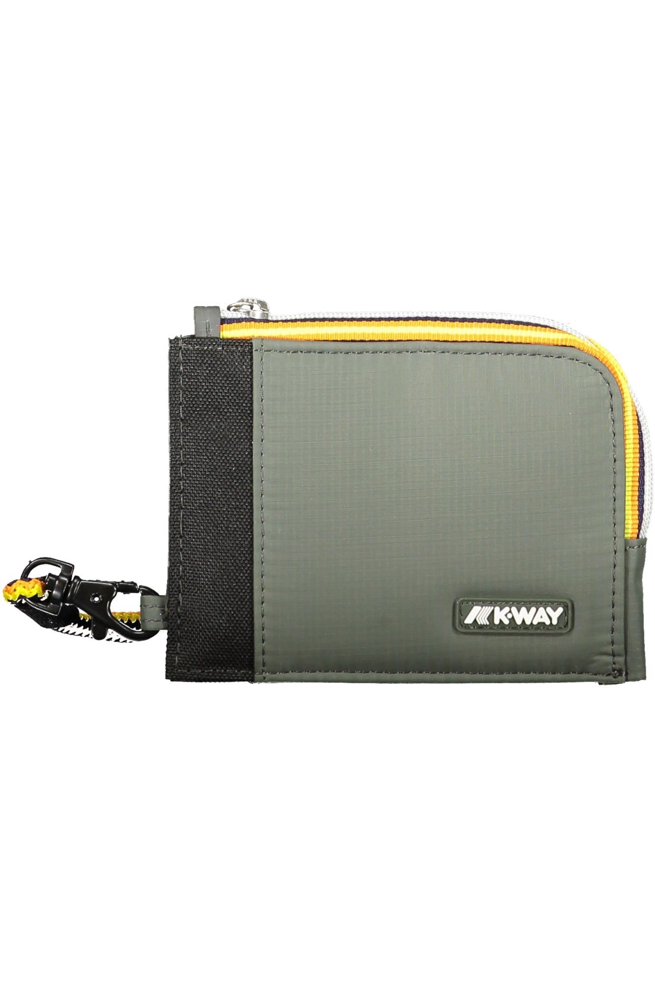 K6116MWVILLEBONNE_VEWMR – Geldbörse Herren Grün: Doppelte Kartenfächer & Reißverschluss – Größe: UNI – Farbe: Verde