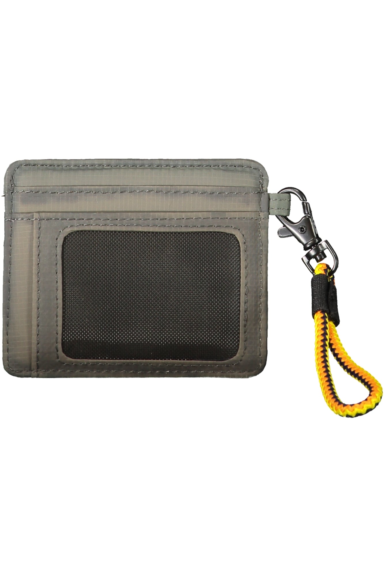 K6116LWPAVILLY_VEWMR – Moderner Herren-Geldbeutel in Grün mit kontrastierenden Details – Größe: UNI – Farbe: Verde