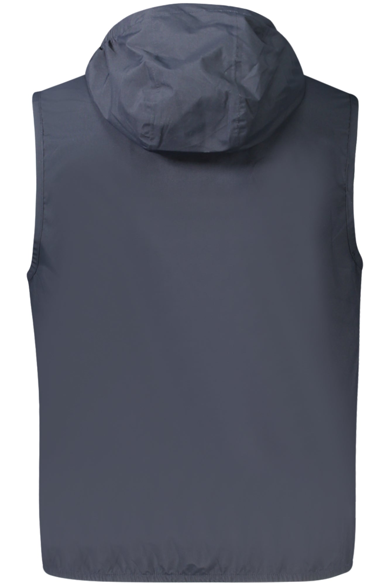 K5127SWVALENSTRTCHDOT_BLK89 – Herren Weste Blau mit Kapuze: Stilvolles Design und Praktikabilität – Größe: M, 2XL, L, S – Farbe: Blu