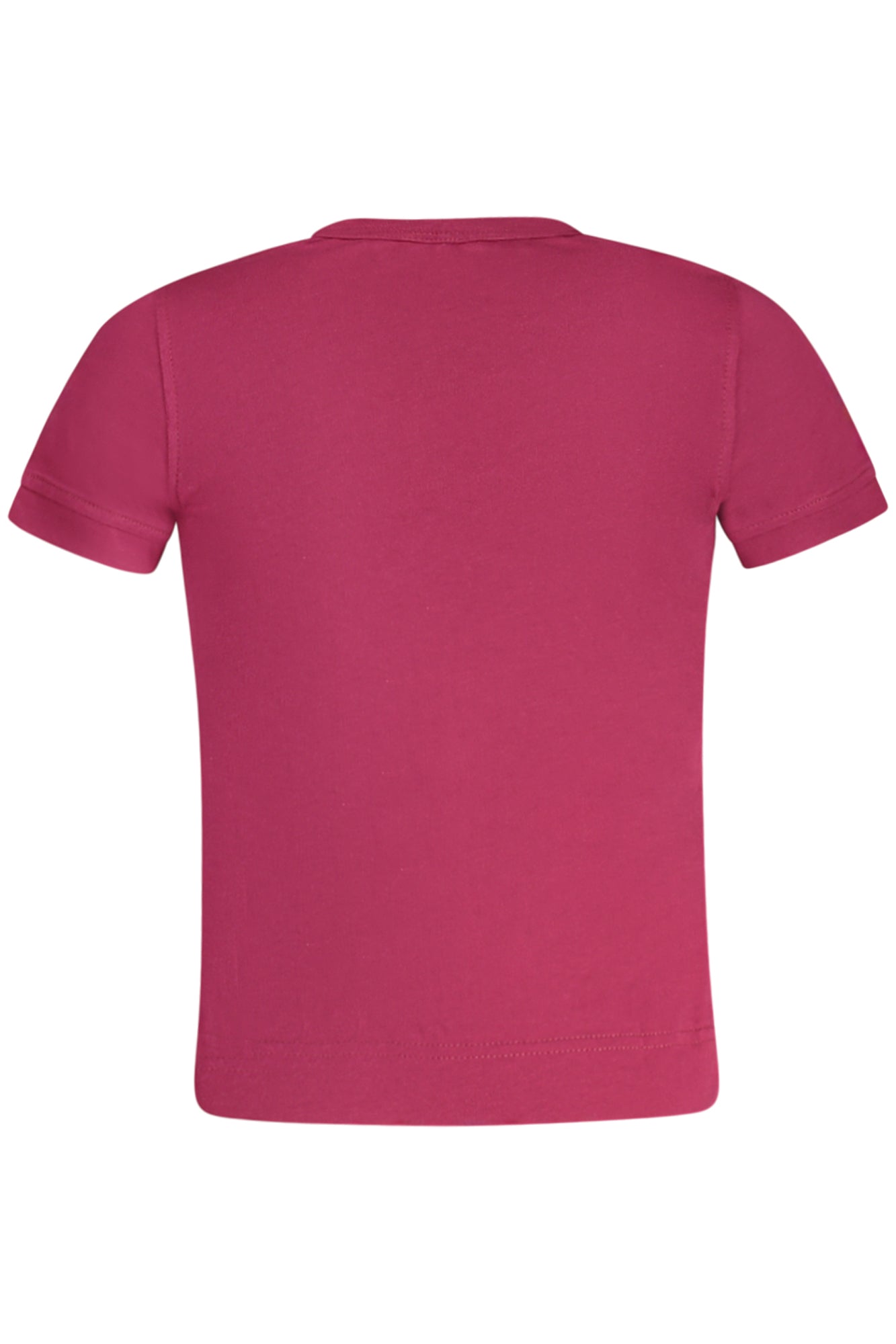 K2125FWPEMELCLOUDY_VIQ13 – Lila Kurzarm-T-Shirt für Mädchen mit Logo-Druck und Rundhals – Größe: 14A, 3A, 4A, 8A, 10A, 12A, 16A, 6A – Farbe: Viola