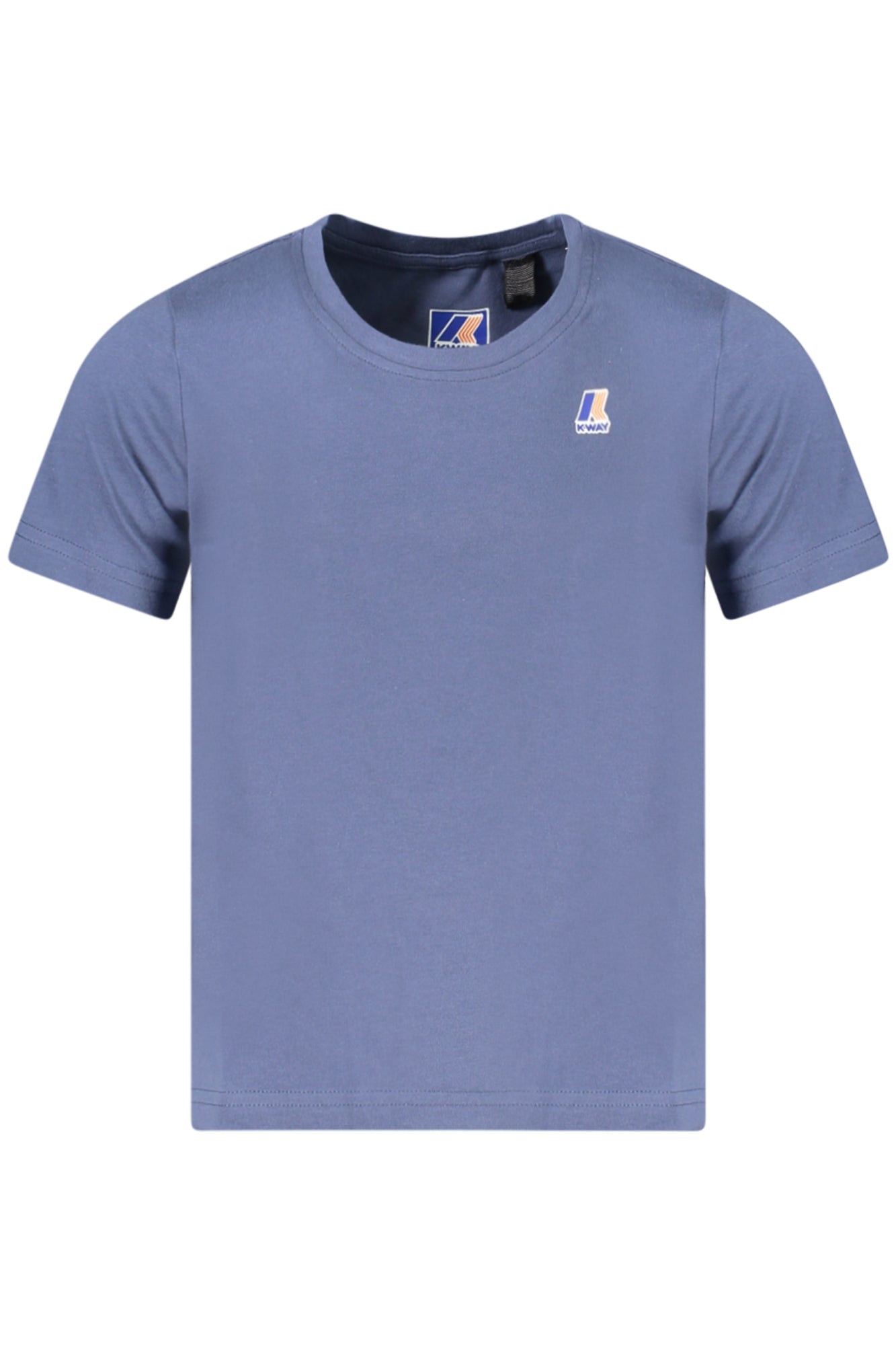 K4114WWPLEVRAI3EDUARD_BL732 – Kinder T-Shirt Blau mit Print und Rundhals - Kurzarm für Jungen – Größe: 14A, 16A, 6A – Farbe: Blu