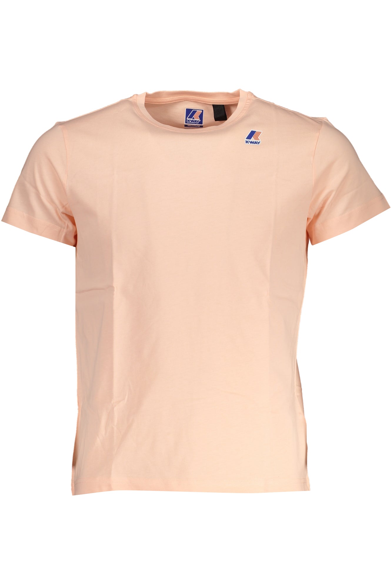 K007JE0LEVRAIEDOUARDO_RSW4S – Stylisches Kurzarm Herren T-Shirt in Rosa mit Rundhalsausschnitt – Größe: XS – Farbe: Rosa