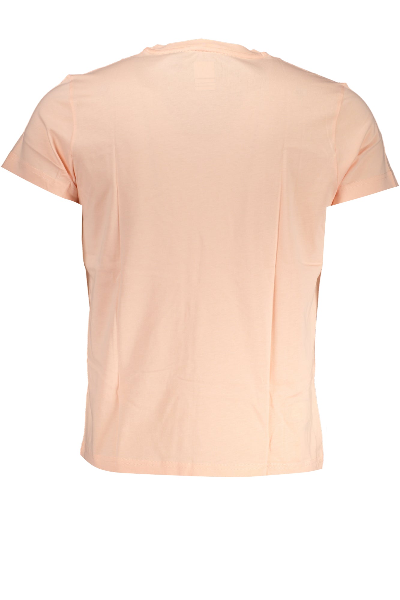 K007JE0LEVRAIEDOUARDO_RSW4S – Stylisches Kurzarm Herren T-Shirt in Rosa mit Rundhalsausschnitt – Größe: XS – Farbe: Rosa