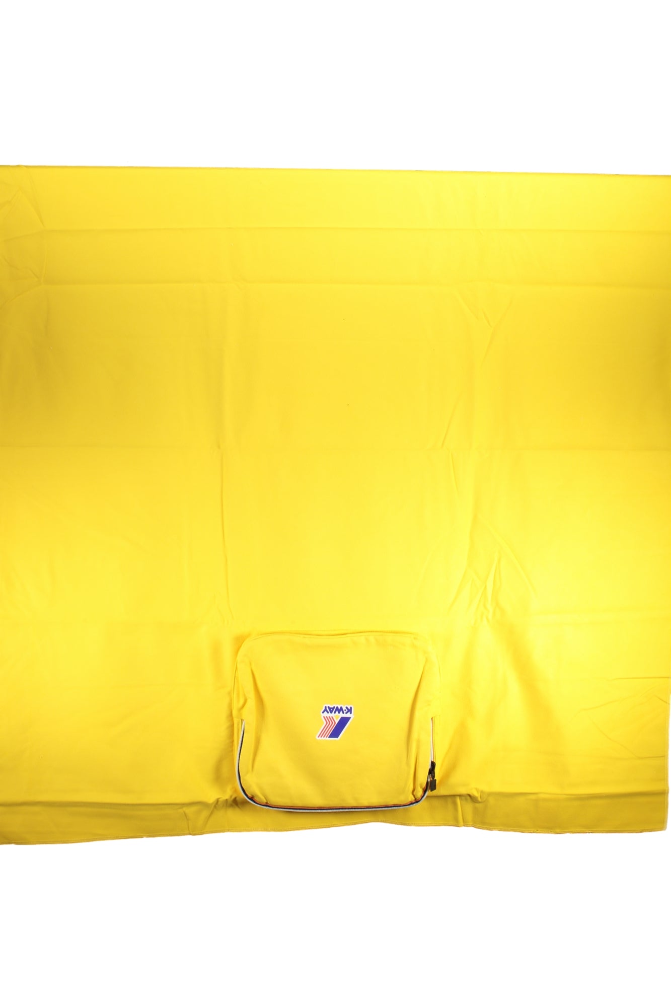 K21322WLEVRAIGILLIE_GIT05 – Mikrofaser-Strandtuch Gelb: Damen, 180x100 cm mit Tasche & Haken – Größe: UNI – Farbe: Giallo