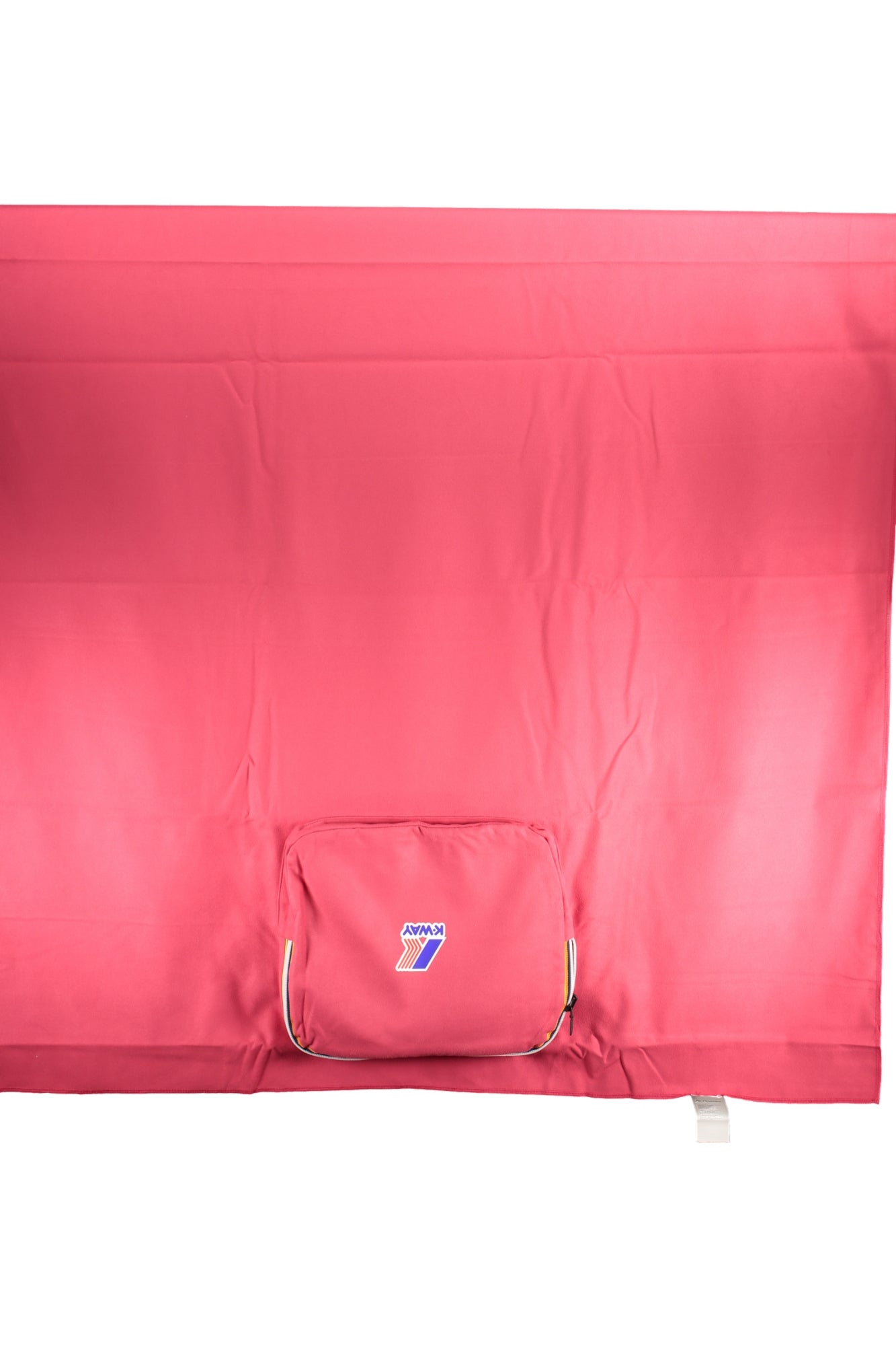 K21322WLEVRAIGILLIE_RSX5Y – Damen-Strandtuch Rosa: Mikrofasertuch 180x100cm mit Tasche & Haken – Größe: UNI – Farbe: Rosa